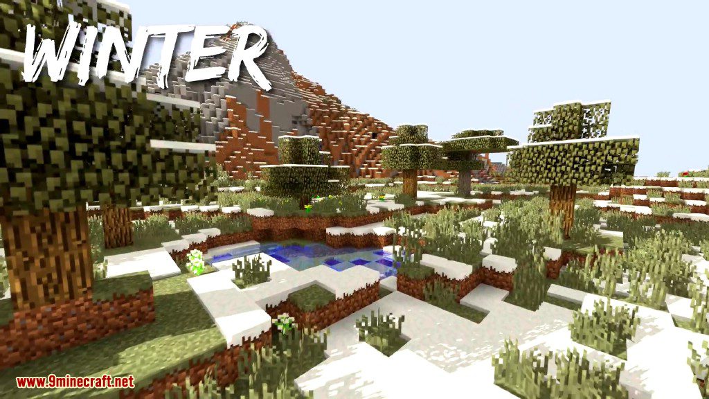 Serene seasons mod screenshots 7