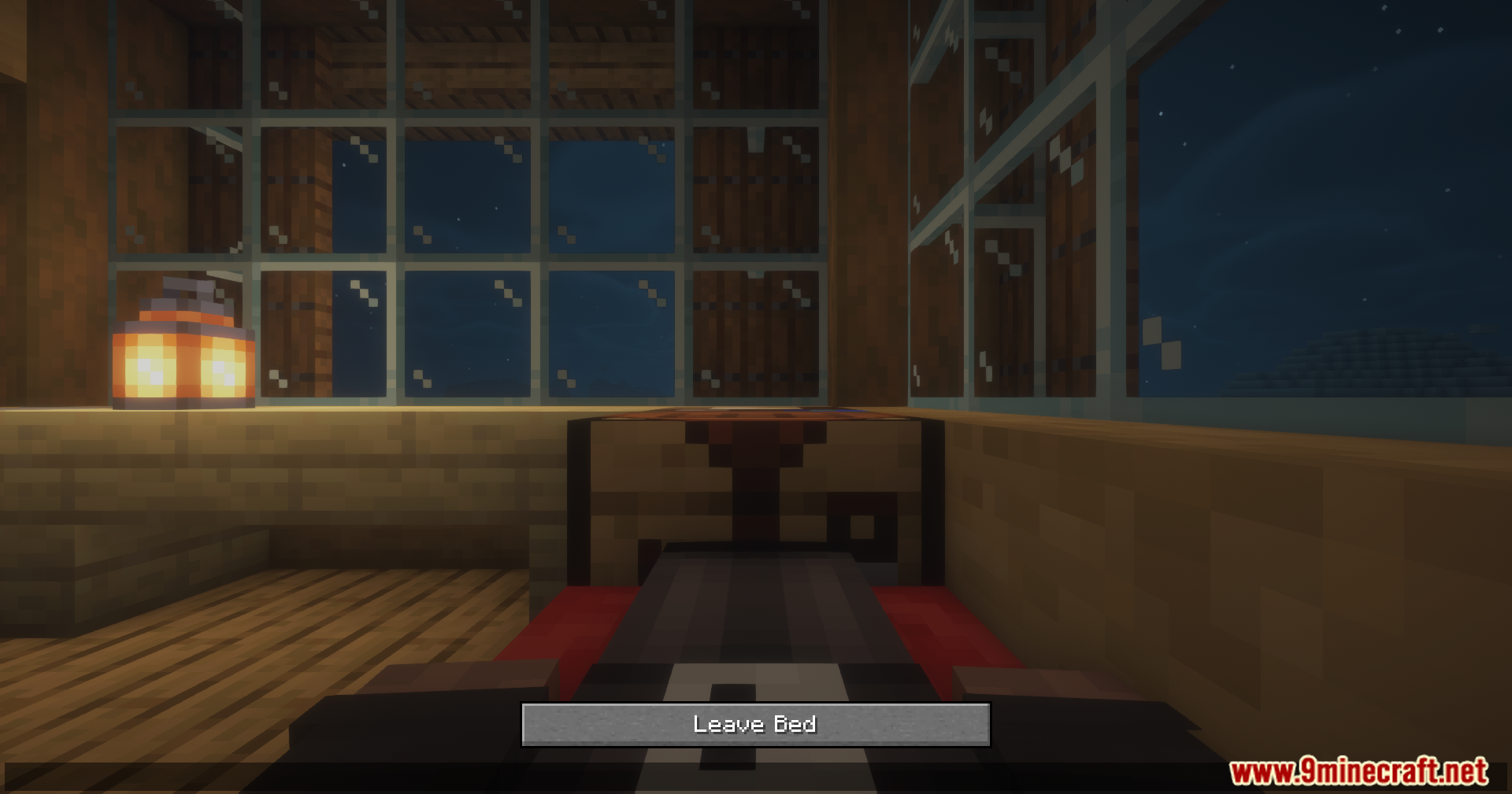 Sleep Quality Mod (1.21.1, 1.20.1) – Good Sleep, Bad Sleep, And Nightmares 4 Sleep quality mod screenshots 3