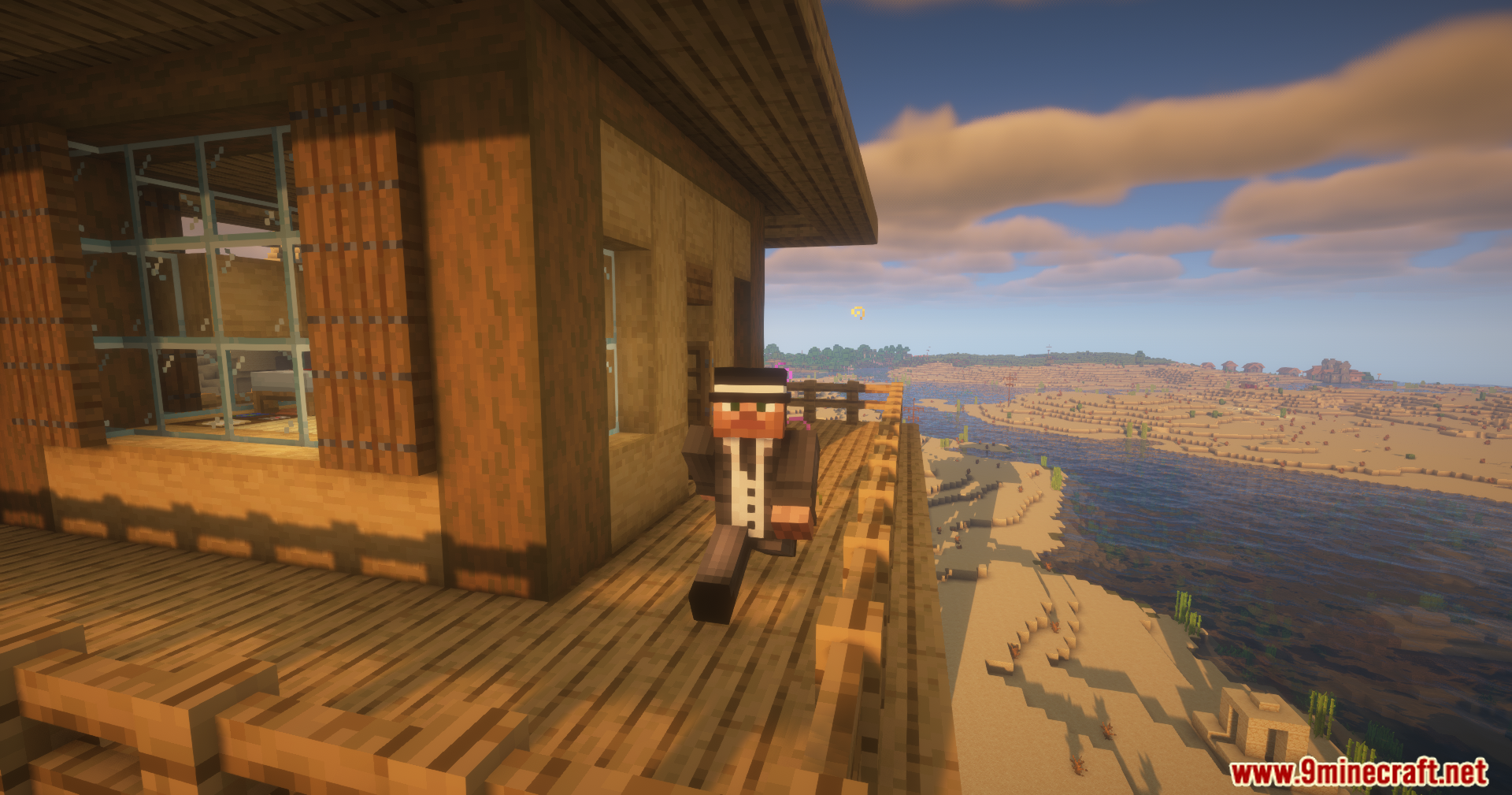 Sleep Quality Mod (1.21.1, 1.20.1) – Good Sleep, Bad Sleep, And Nightmares 10 Sleep quality mod screenshots 9