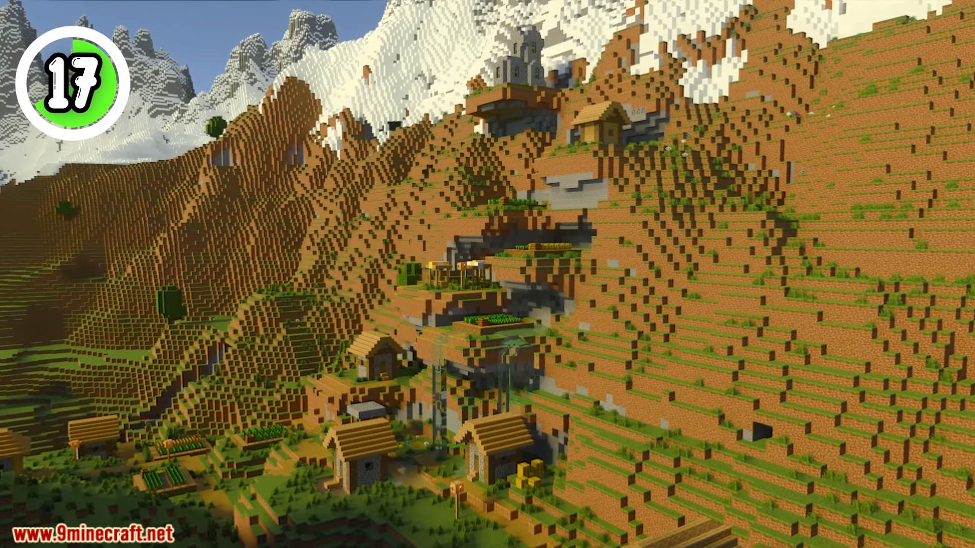 Top 20 Best Building Seeds For Minecraft (1.21.11, 1.21.1) – Bedrock ...