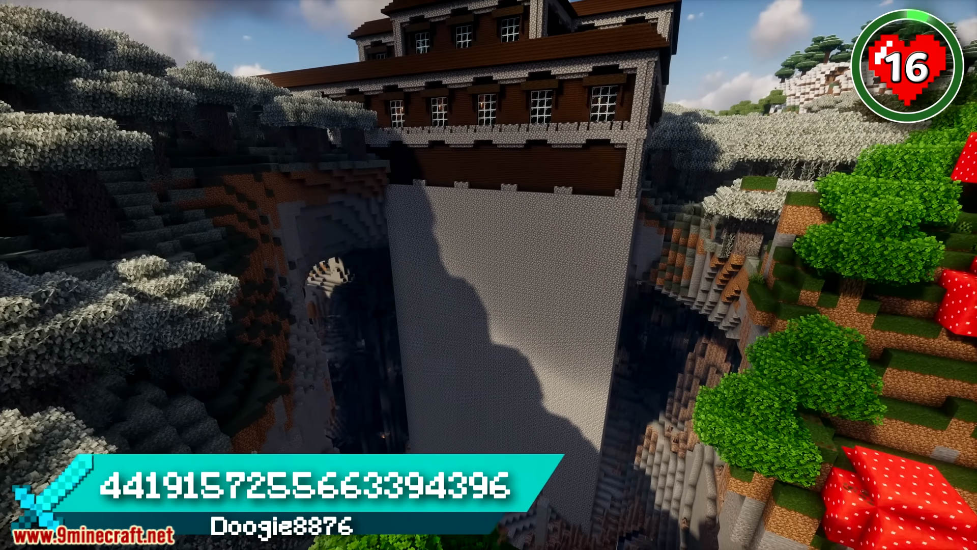 Top 25 Best New Seed For Minecraft (1.21.11, 1.21.1) – Java/Bedrock Edition