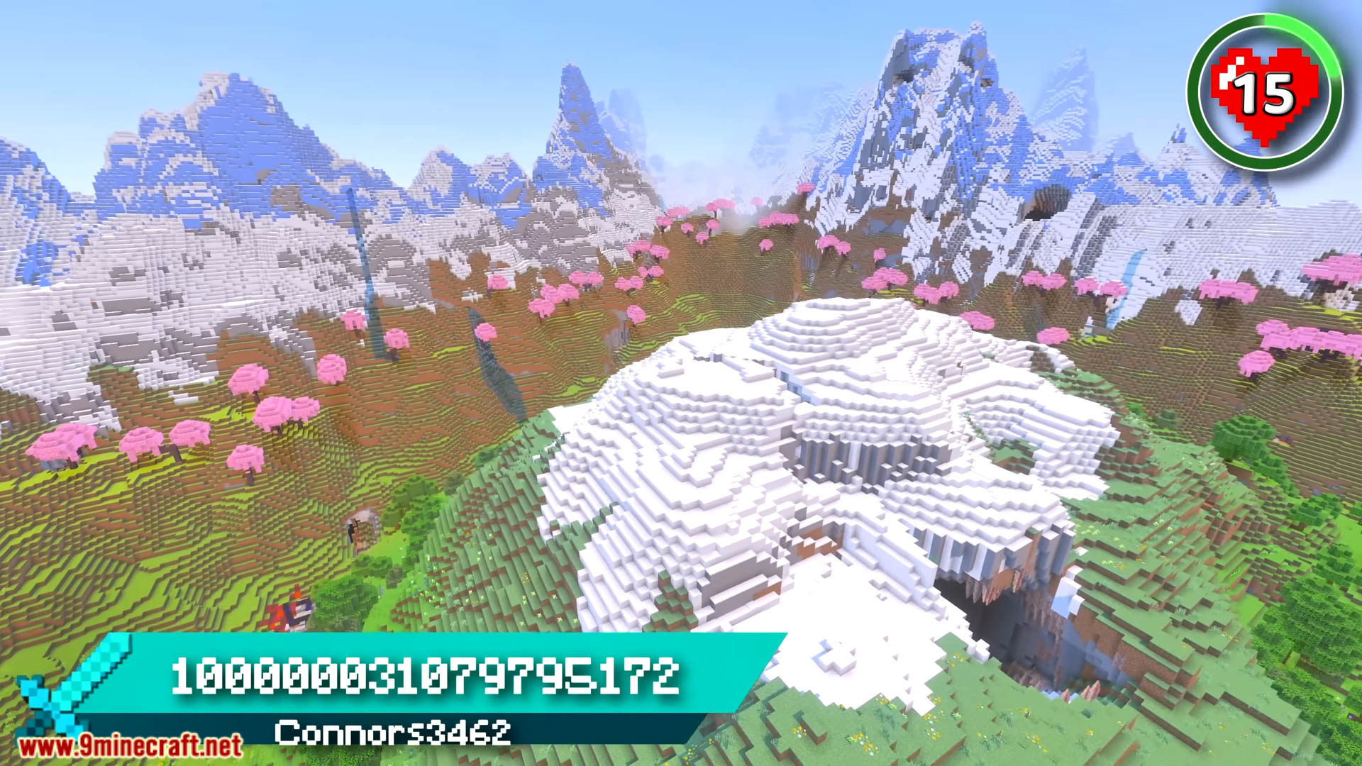 Top 25 Best New Seed For Minecraft (1.21.11, 1.21.1) – Java/Bedrock Edition