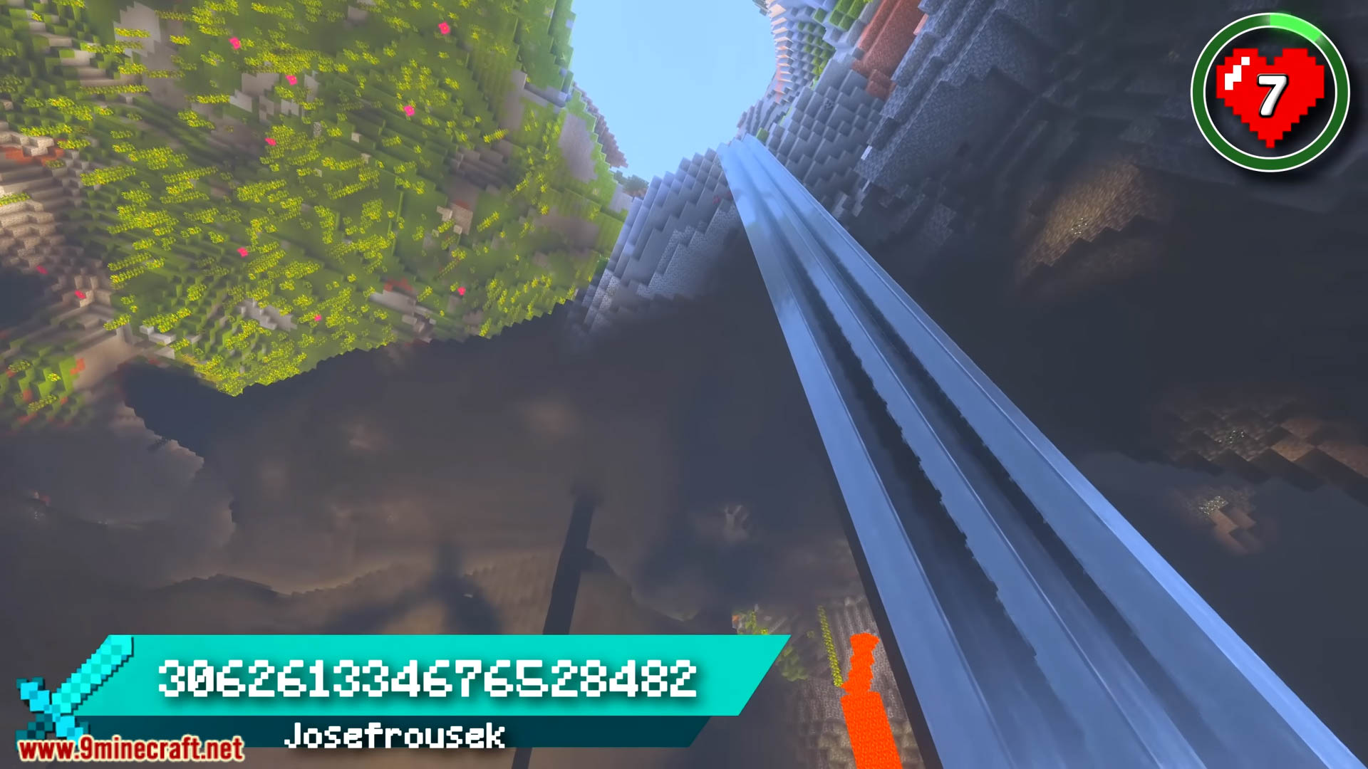 Top 25 Best New Seed For Minecraft (1.21.11, 1.21.1) – Java/Bedrock Edition