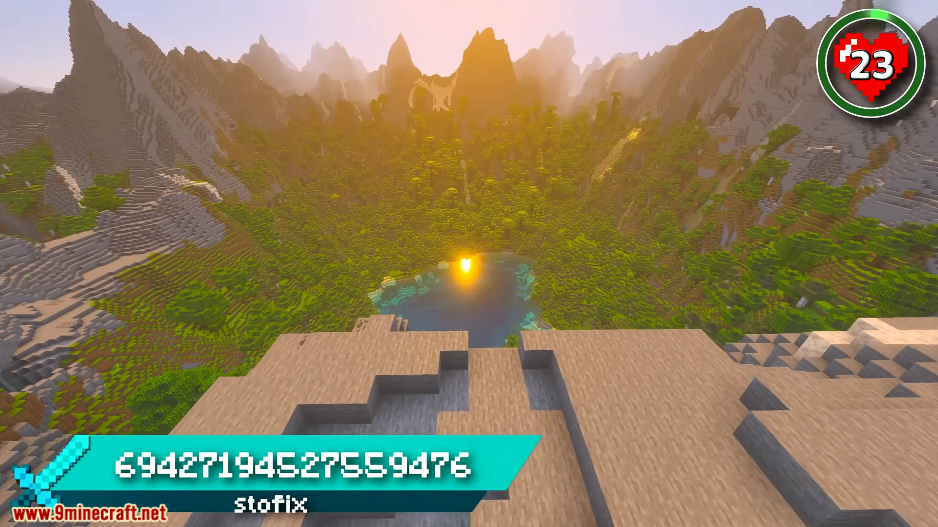 Top 25 Best New Seed For Minecraft (1.21.11, 1.21.1) – Java/Bedrock Edition