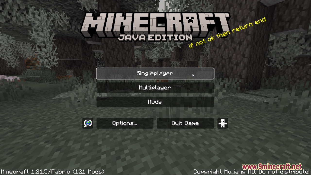 Translucent GUI Resource Pack (1.21.11, 1.20.1) – Texture Pack