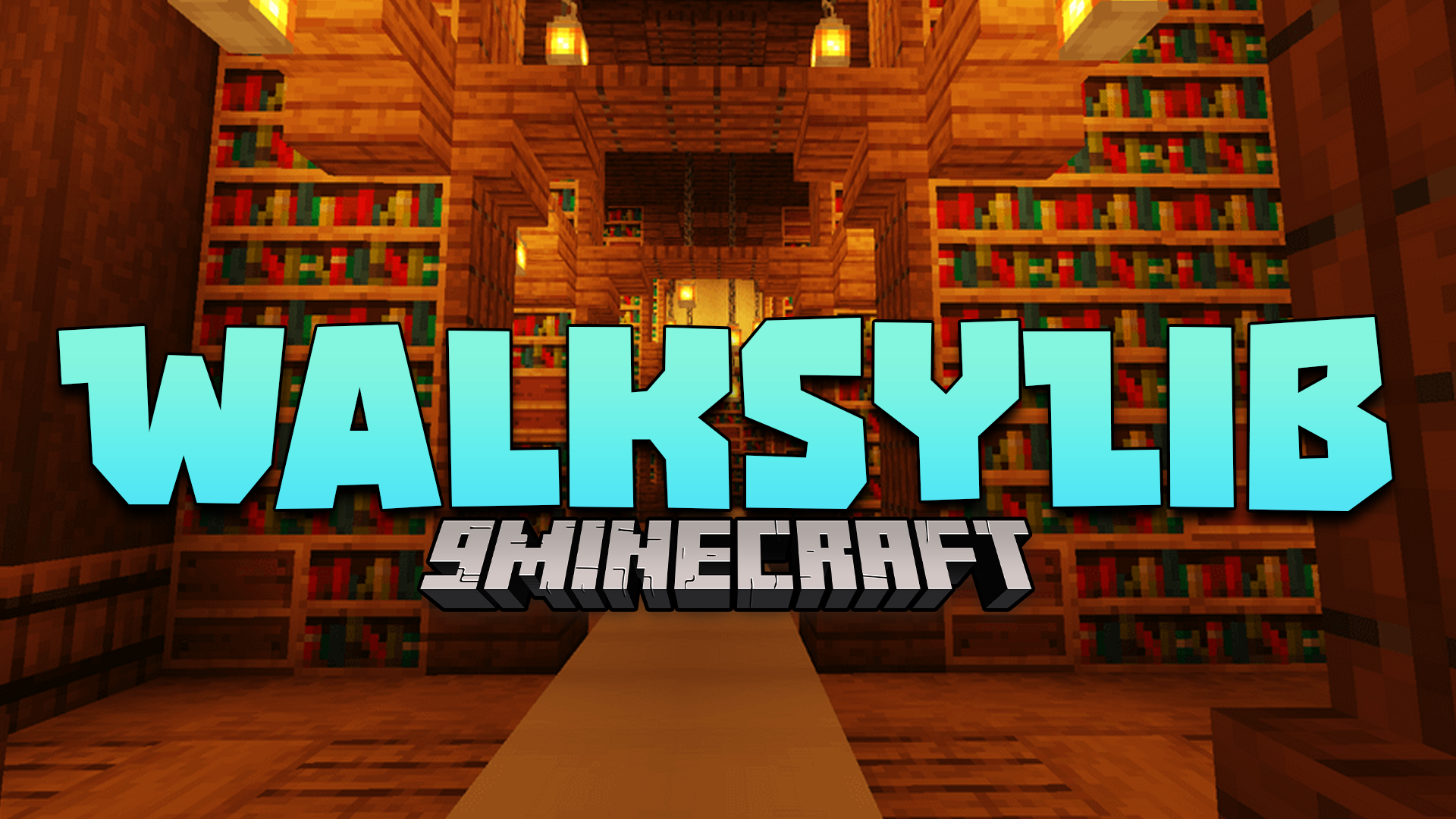 WalksyLib Mod (1.21.11, 1.21.1) – Developer Config Utility