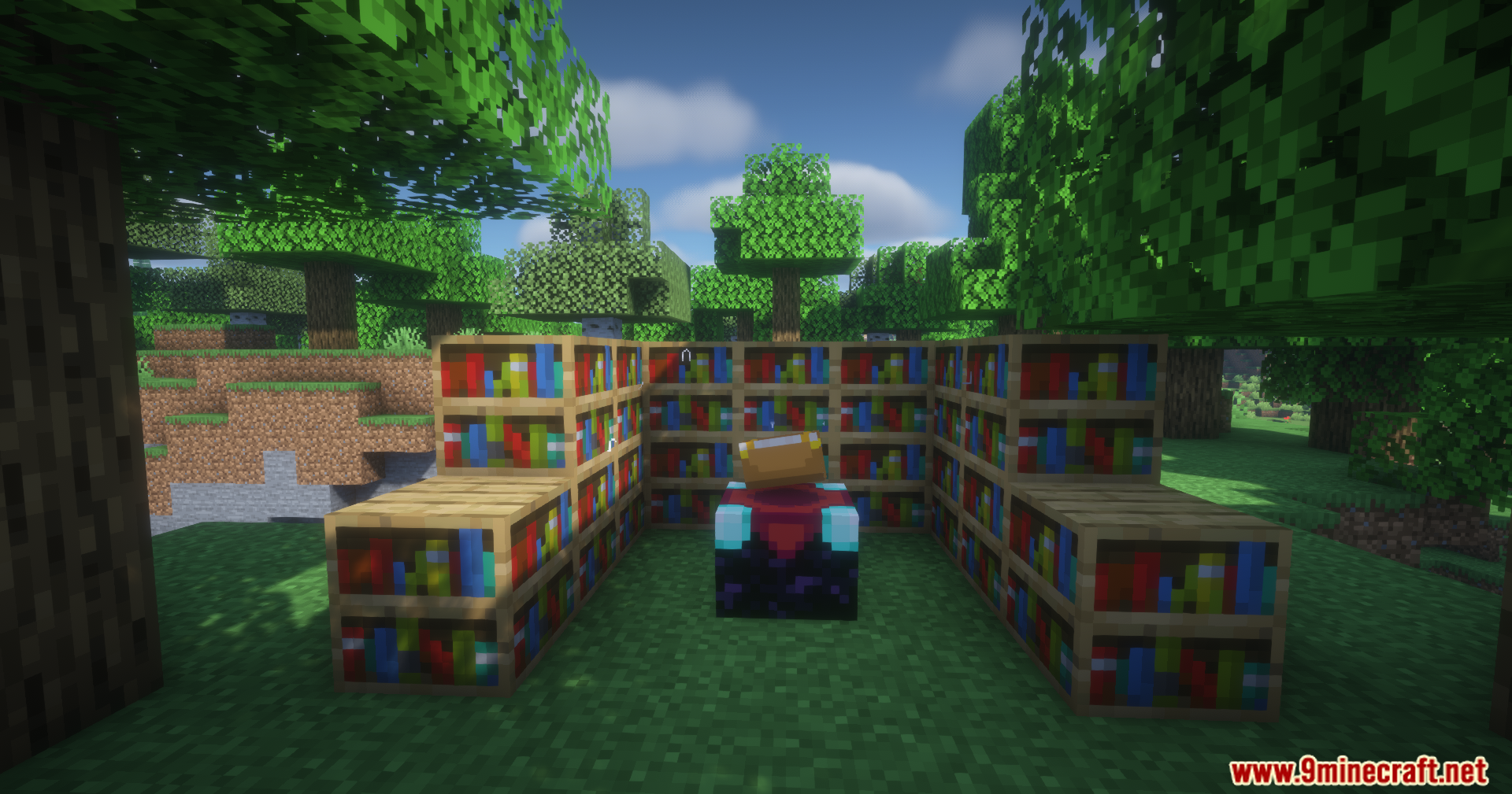 2D Projectiles Mod (1.21.11, 1.20.1) – Flat Arrow Models And Animated ...