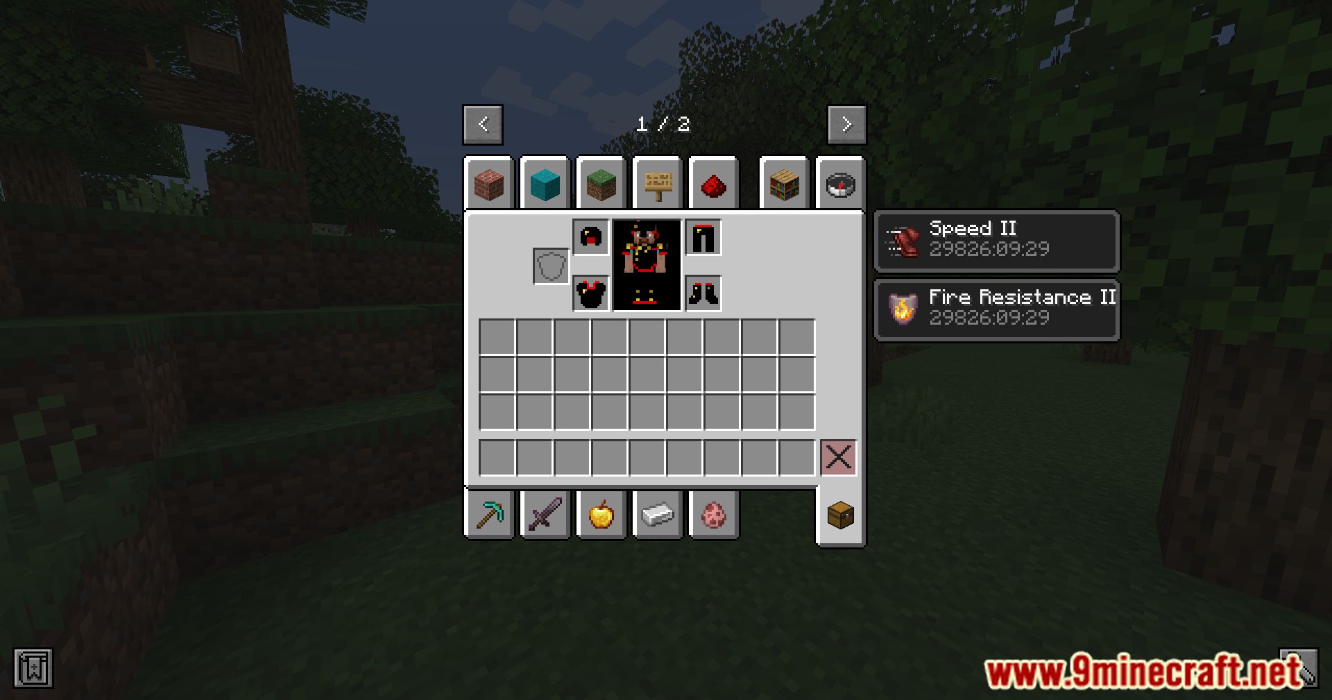Arcanum Mod (1.21.11, 1.20.1) – Forge Your Path With Unprecedented ...