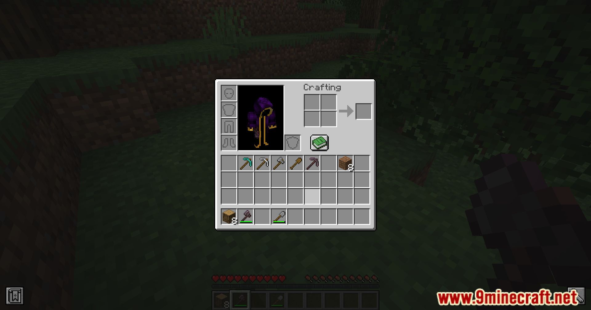 Auto Tools Mod (1.21.11, 1.20.1) – Smart Mining &Amp; Combat Helper 7 Auto tools mod screenshots 6
