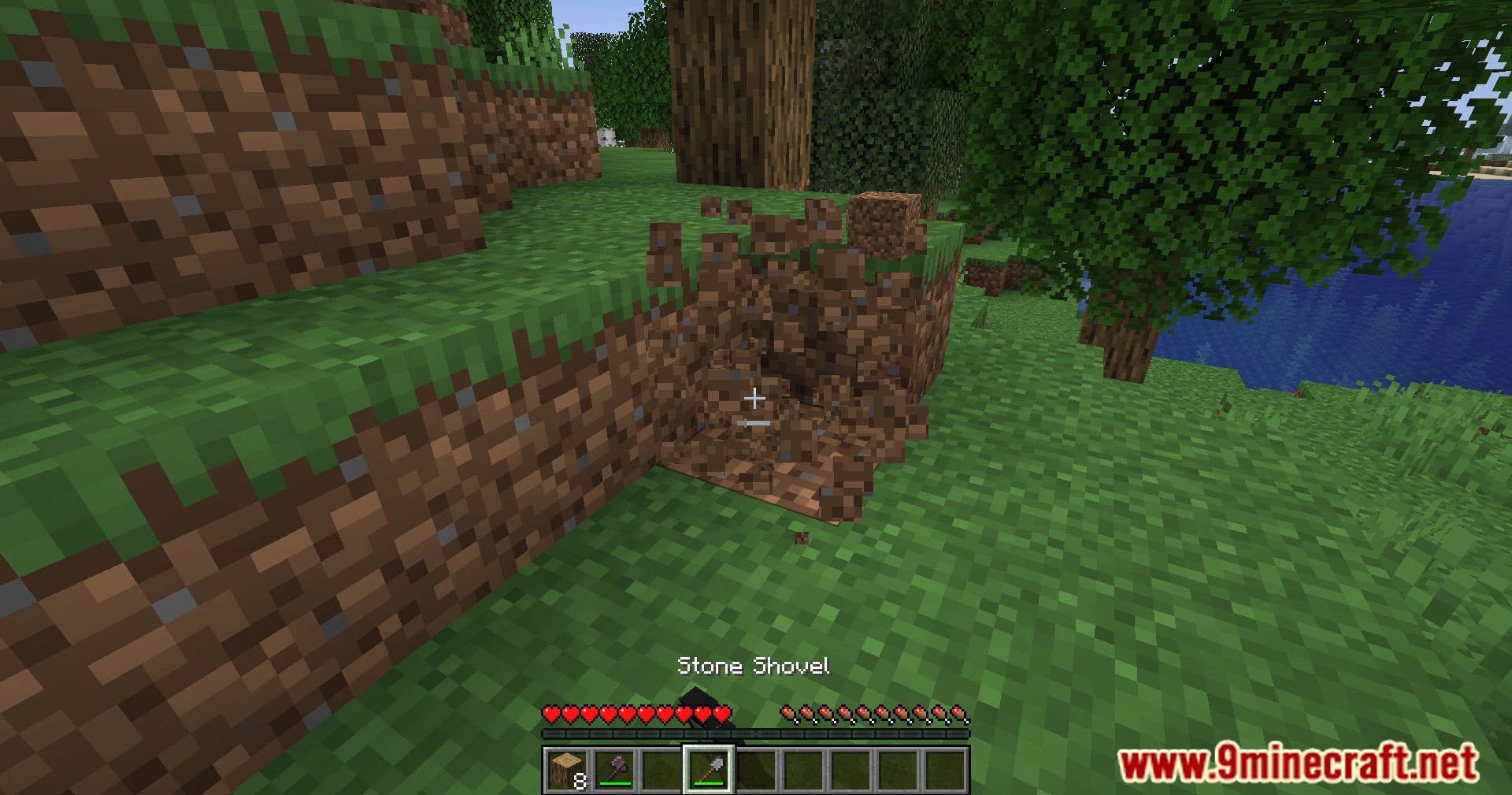 Auto Tools Mod (1.21.11, 1.20.1) – Smart Mining &Amp; Combat Helper 9 Auto tools mod screenshots 8