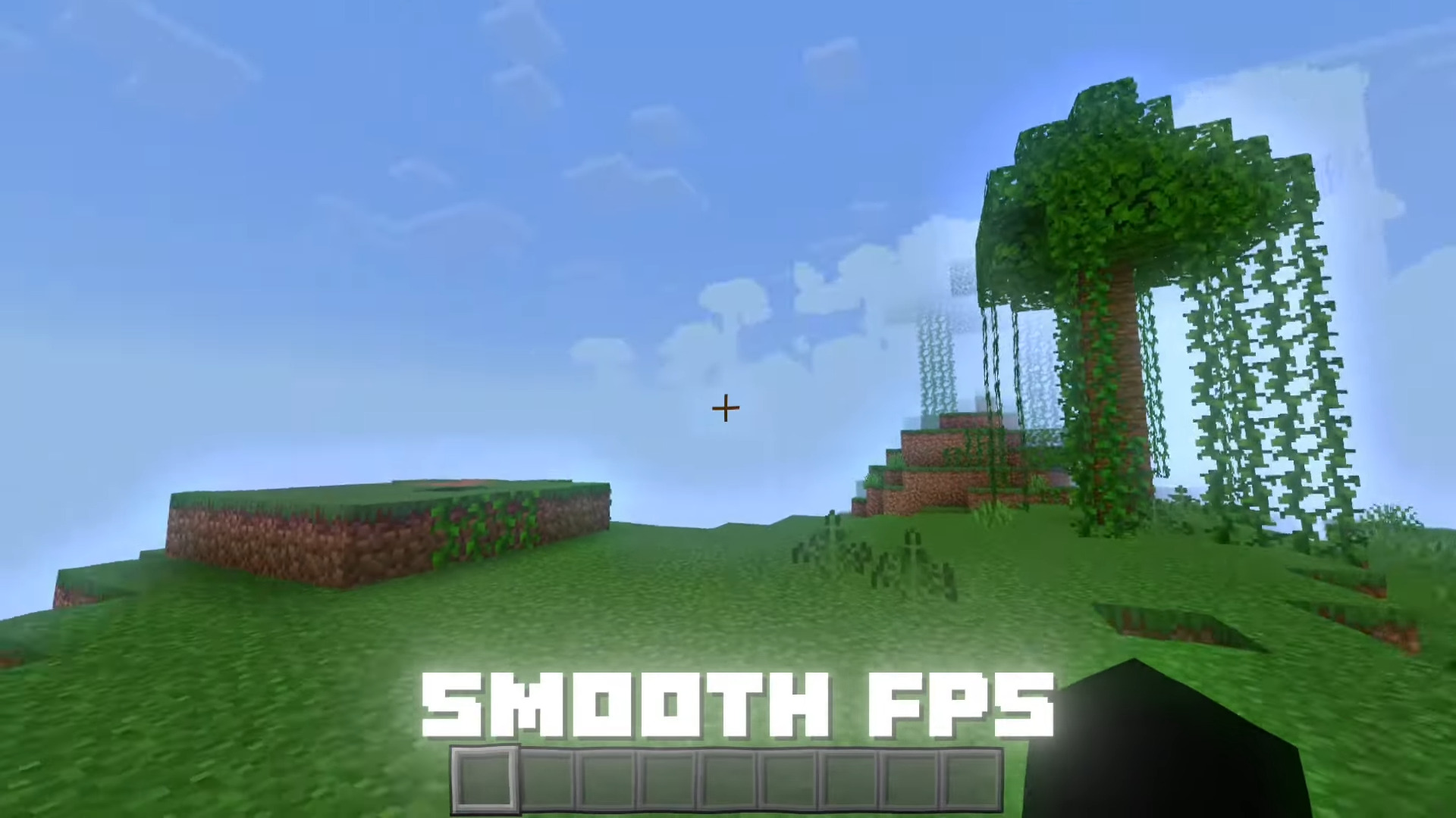 Boosted FPS Pack (1.21) – MCPE/Bedrock Optimized Performance