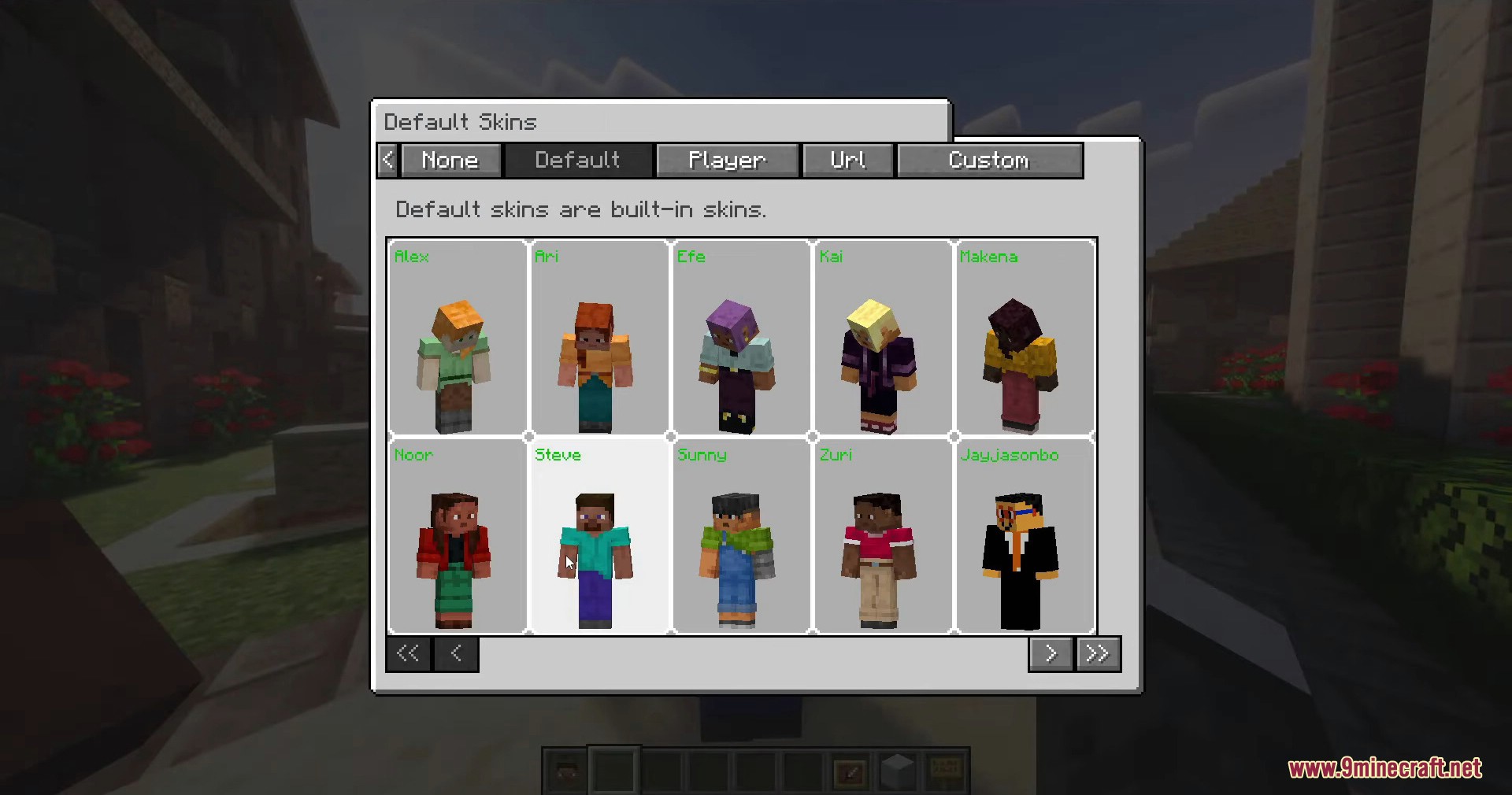 Easy NPC Config UI Mod (1.21.11, 1.20.1) – In-Game NPC Configuration ...