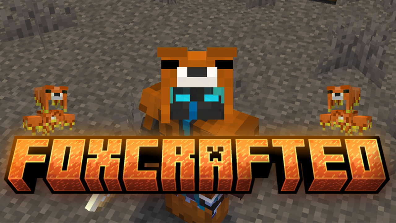 Foxcrafteo – Fox Armors Resource Pack (1.21.11, 1.20.1) – Texture Pack Foxcrafteo – Fox Armors Resource Pack (1.21.11, 1.20.1) – Texture Pack