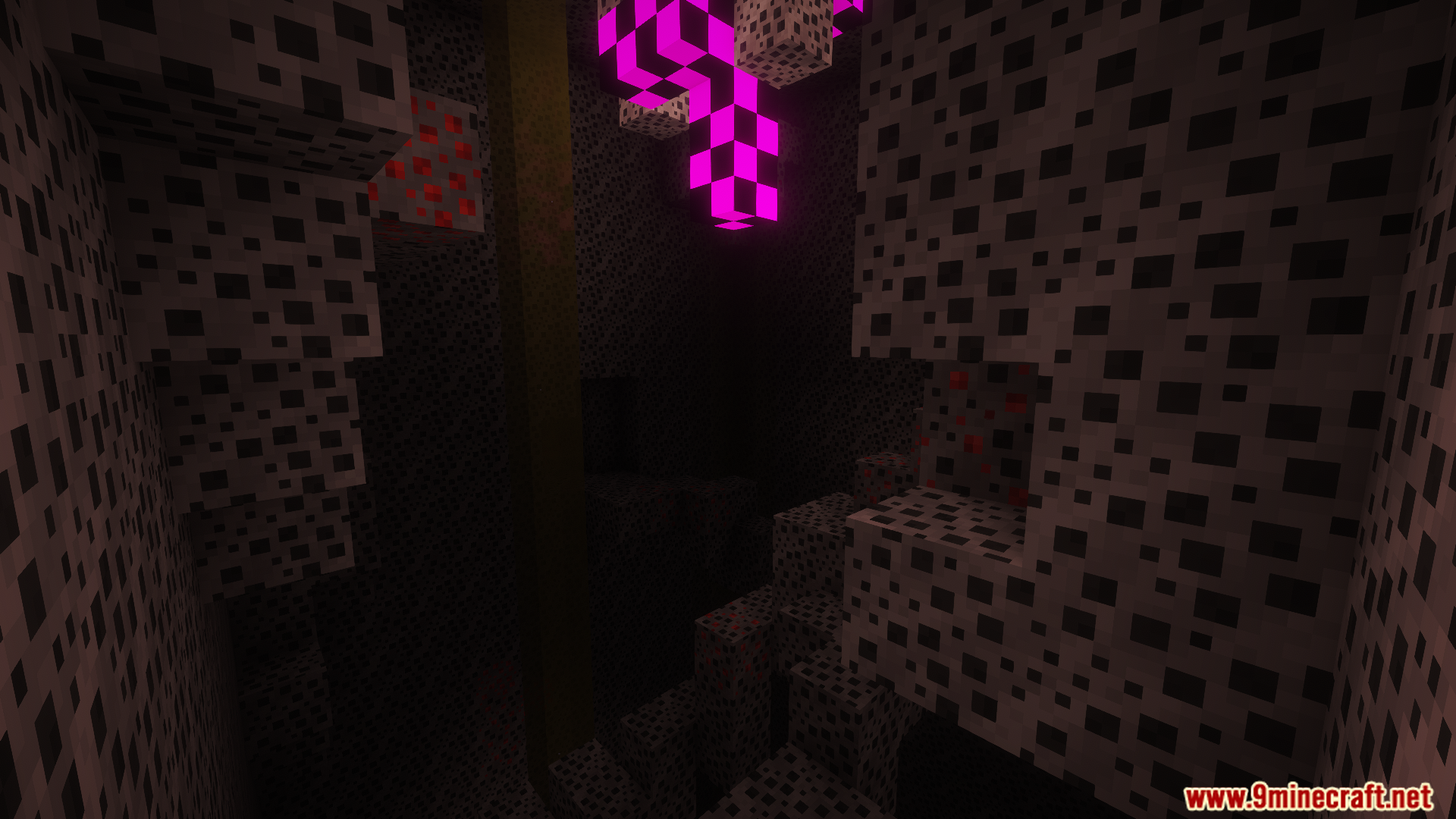 Gonebutnotforgotten.jar Mod (1.20.1, 1.20) – Phobia Themed Exploration
