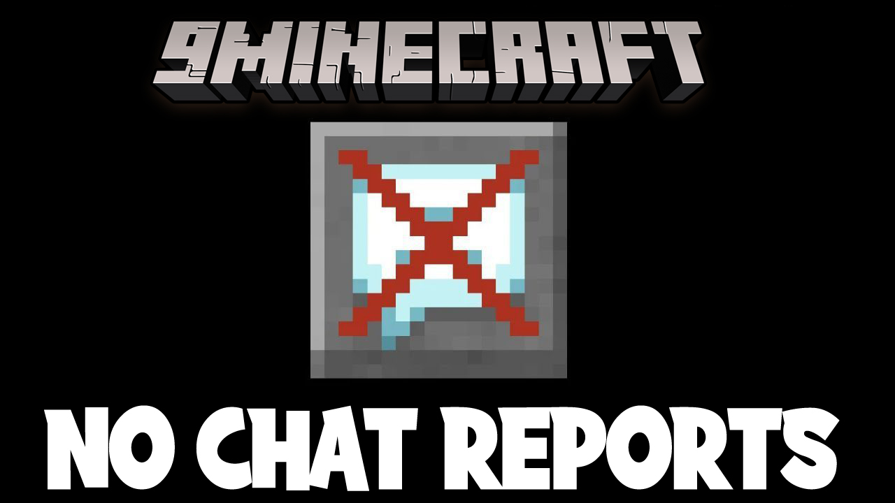 No Chat Reports Mod (1.21.11, 1.20.1) – How To Disable Chat Reporting