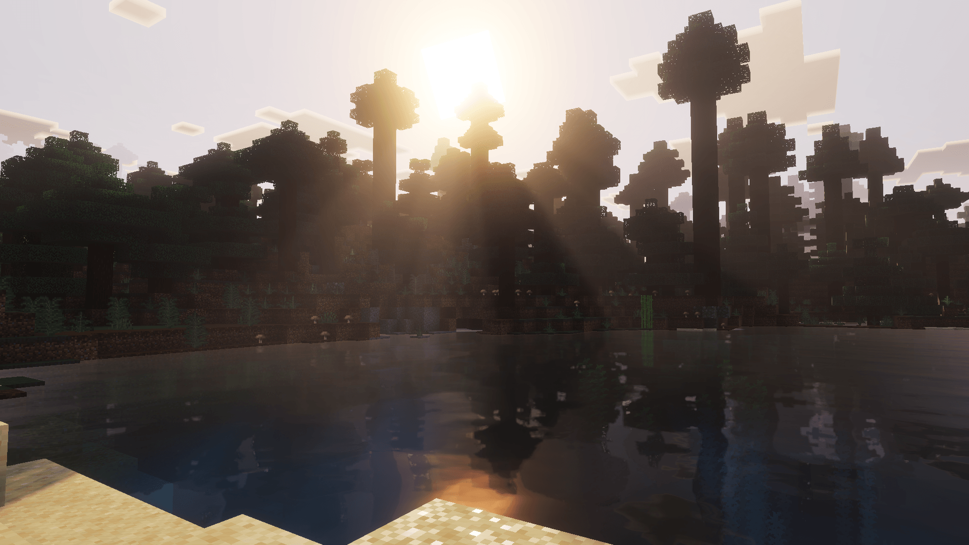 Xiao Visuals Shader (1.21) – Vibrant Visuals Shader