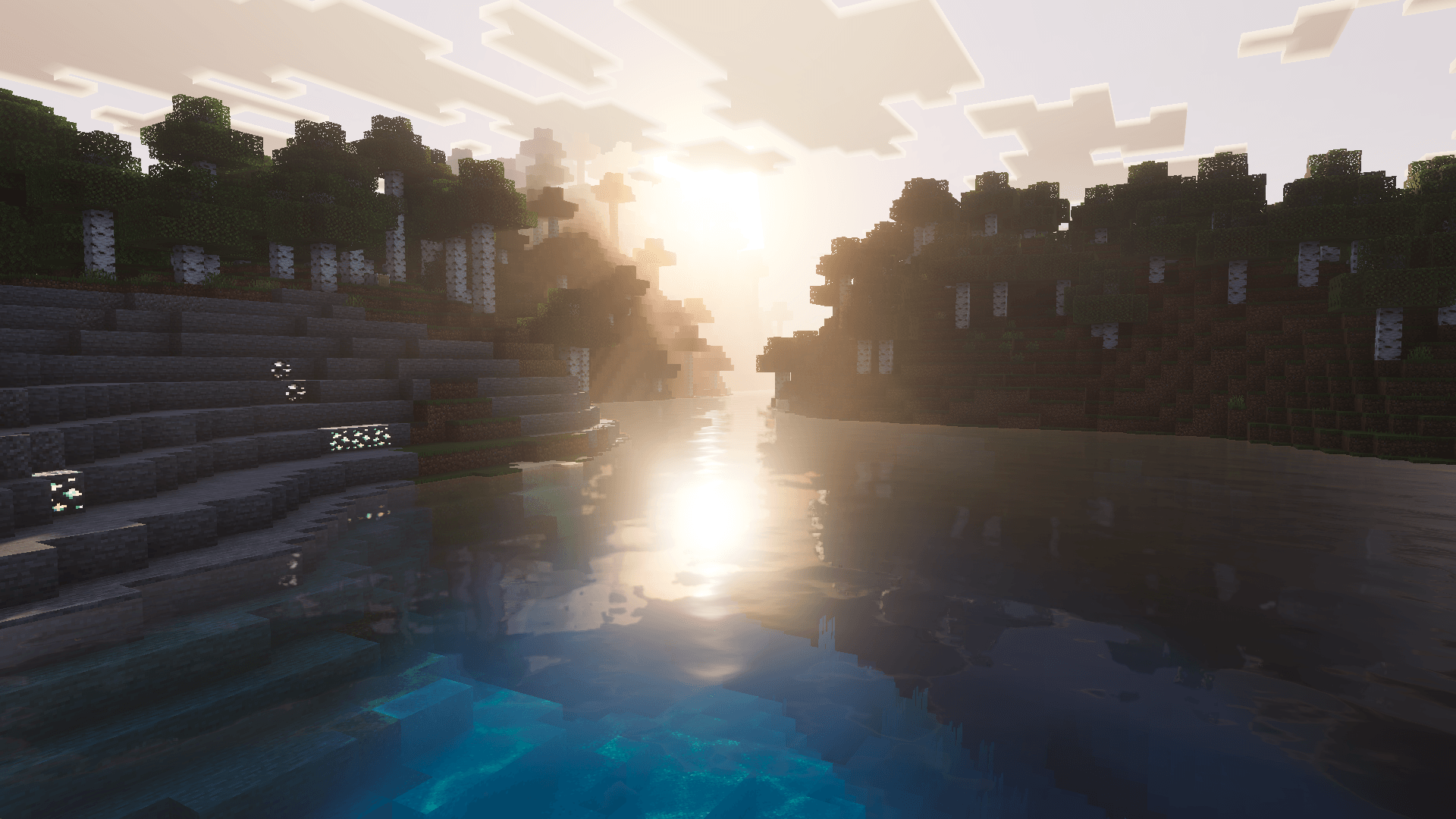 Xiao Visuals Shader (1.21) – Vibrant Visuals Shader