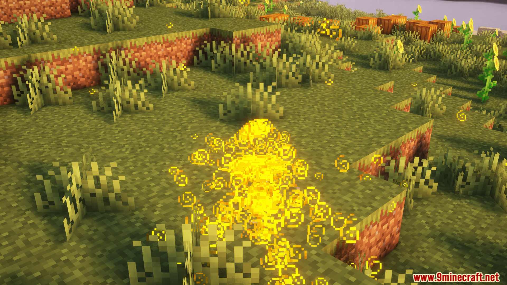 Convenient Effects Mod (1.21.11, 1.21.1) – Better Potion Effects