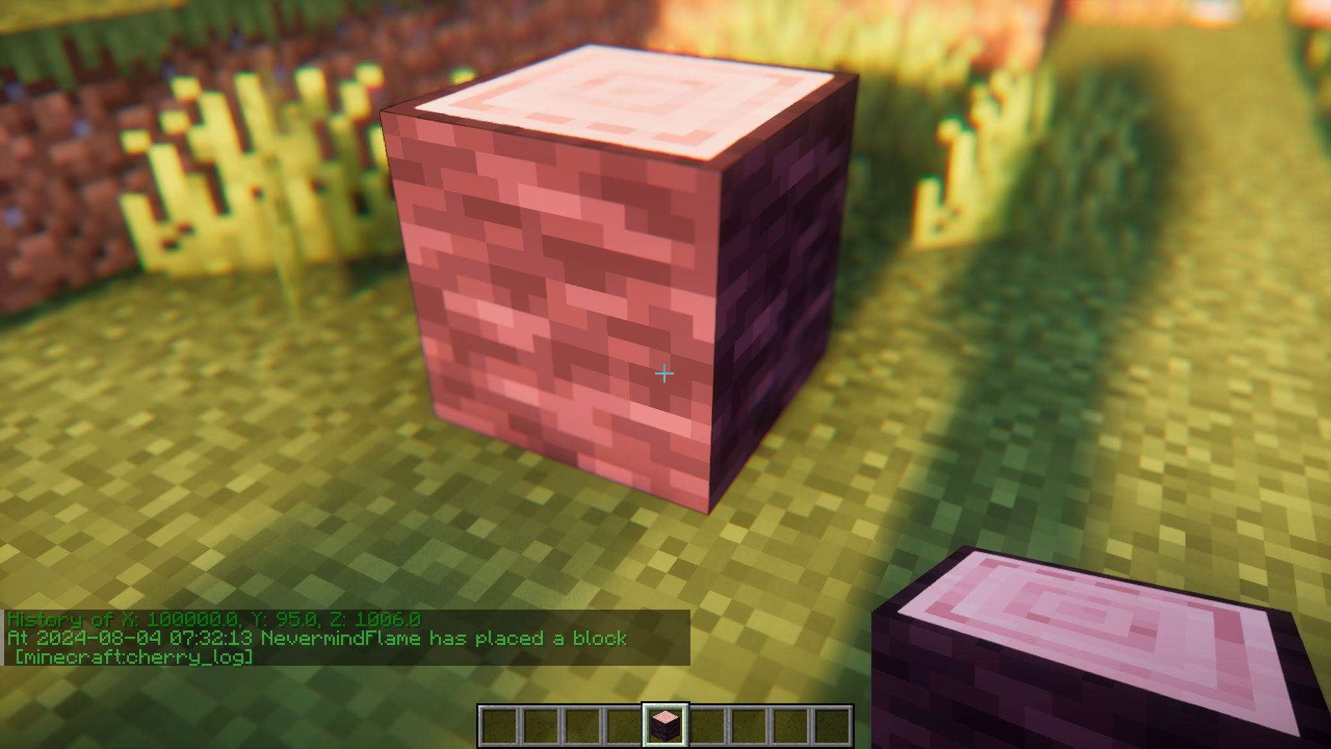 Block History Block History Mod (1.21.11, 1.20.1) – Track Block Place/Break History