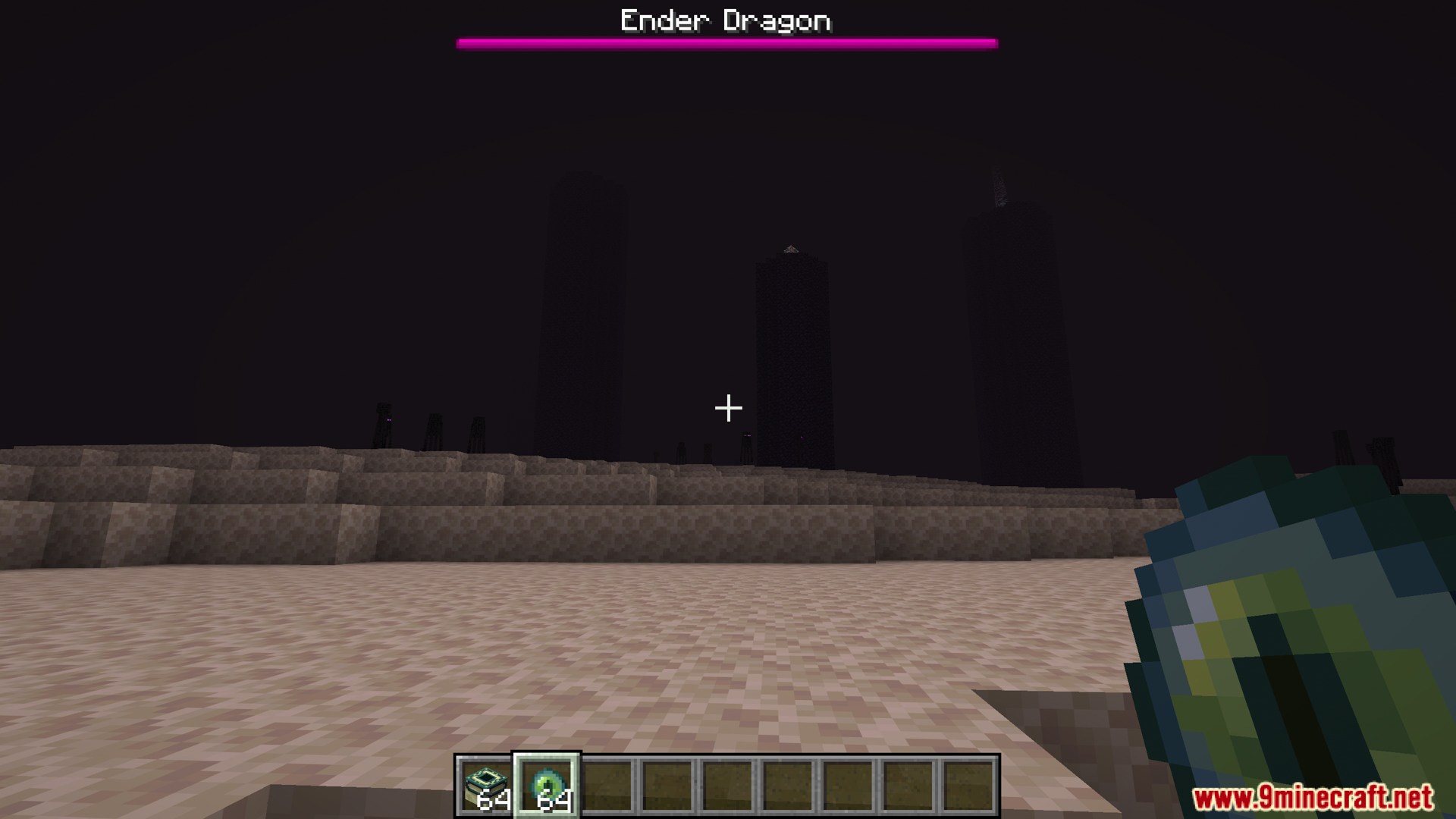 Dragonkind Evolved Data Pack (1.21.11, 1.21.1) – Ultimate Boss Fight 3 Dragonkind evolved data pack screenshots 3