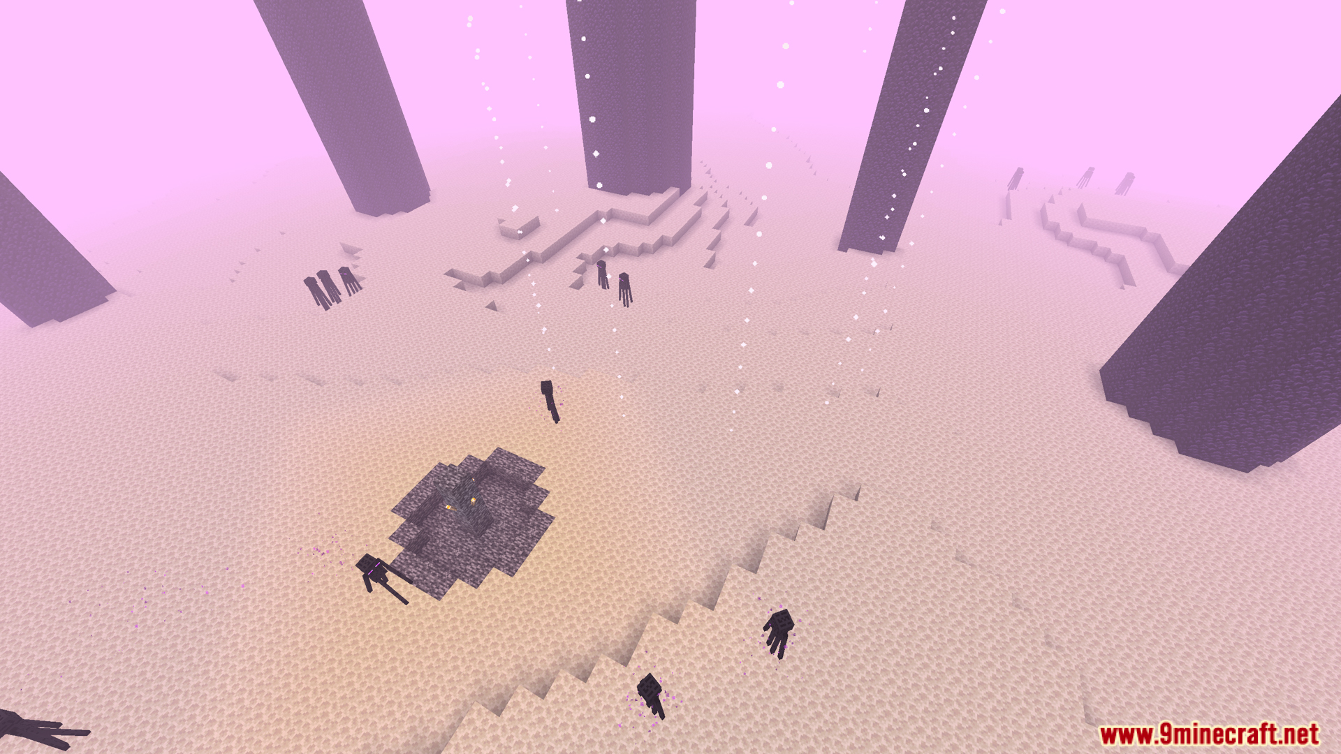 Dragonkind Evolved Data Pack (1.21.11, 1.21.1) – Ultimate Boss Fight 4 Dragonkind evolved data pack screenshots 4