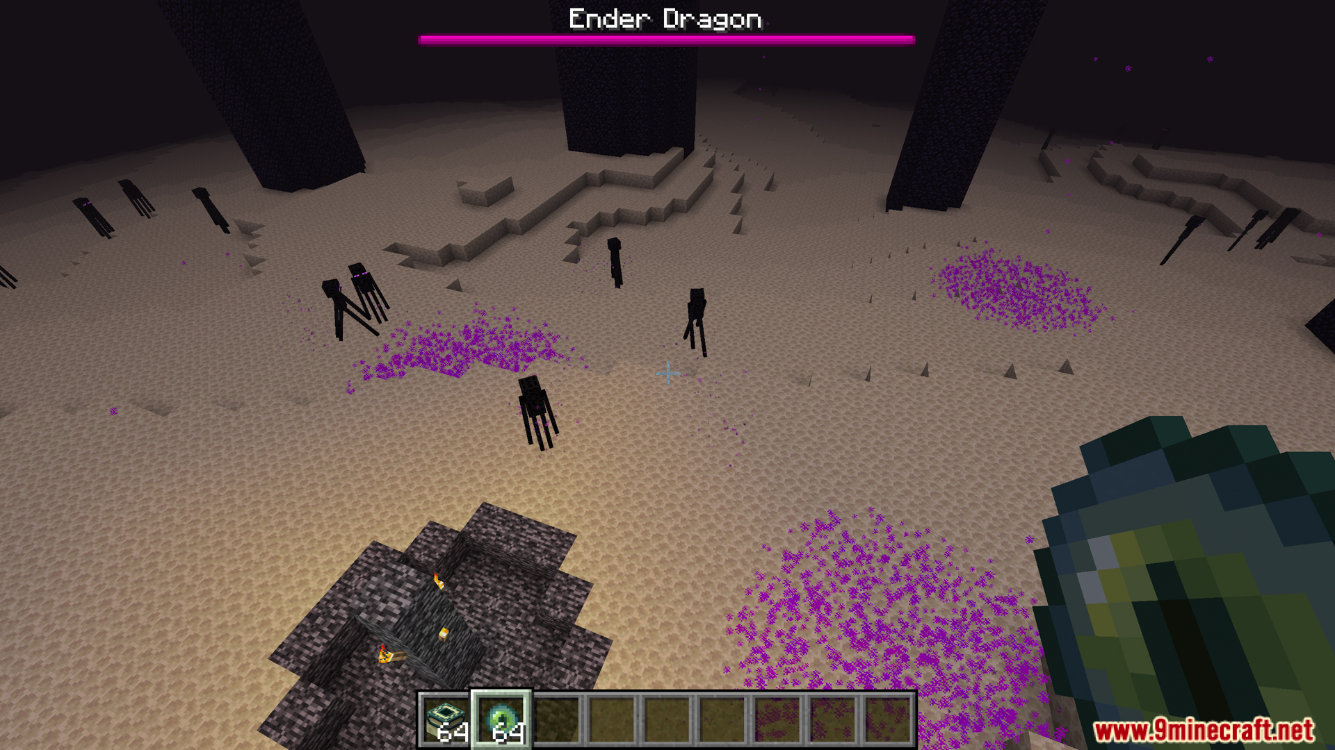 Dragonkind Evolved Data Pack (1.21.11, 1.21.1) – Ultimate Boss Fight 6 Dragonkind evolved data pack screenshots 6