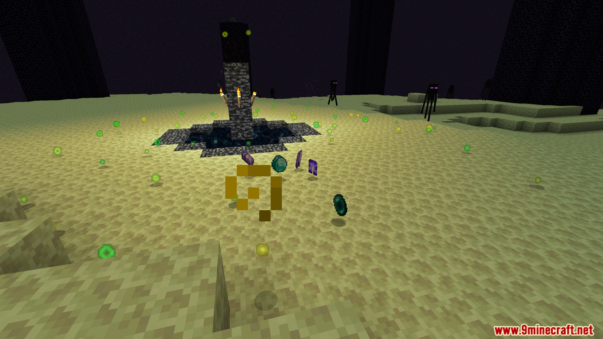 Dragonkind Evolved Data Pack (1.21.11, 1.21.1) – Ultimate Boss Fight 8 Dragonkind evolved data pack screenshots 8
