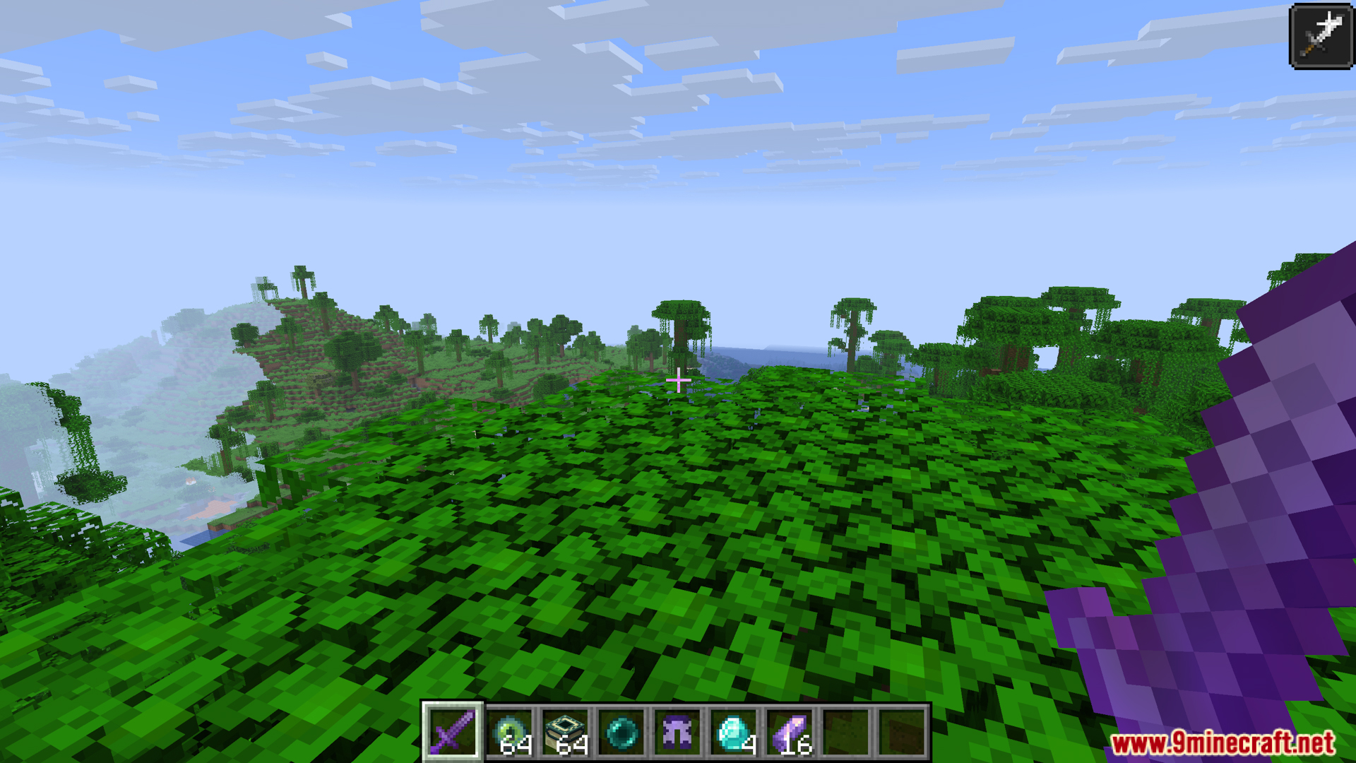Dragonkind Evolved Data Pack (1.21.11, 1.21.1) – Ultimate Boss Fight 9 Dragonkind evolved data pack screenshots 9
