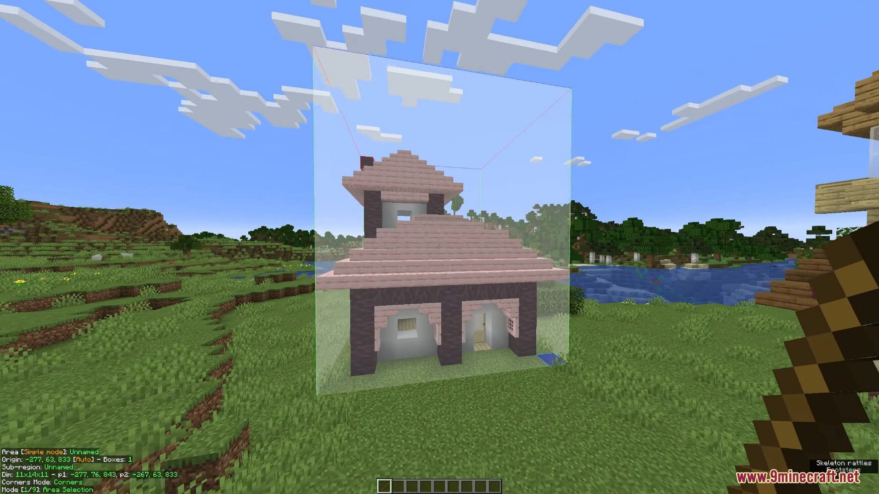 Forgematica Mod (1.21.11, 1.20.1) – Litematica Forge Version