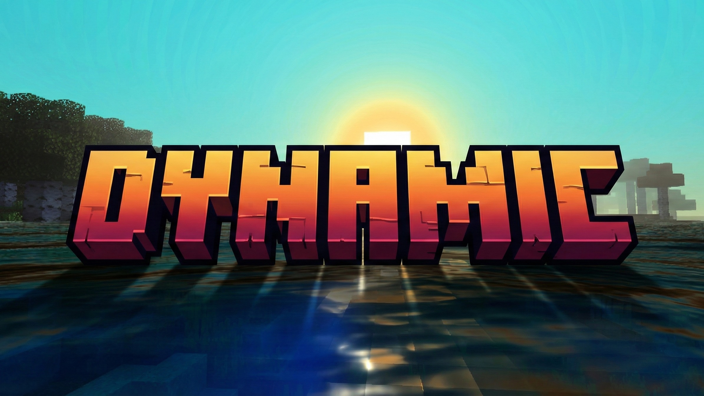 Dynamic Shader (1.21) – MCPE/Bedrock