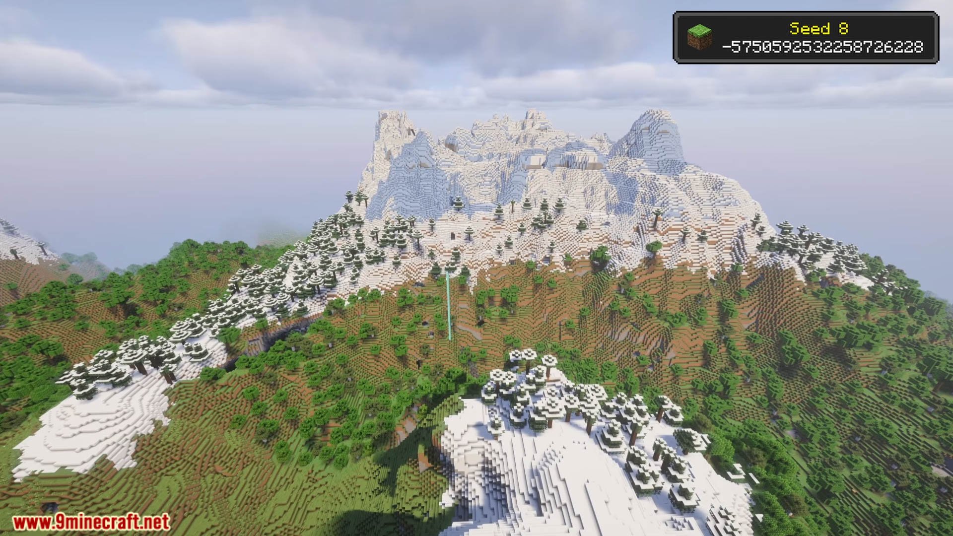 10 best new village seeds lately for minecraft screenshots 22 1