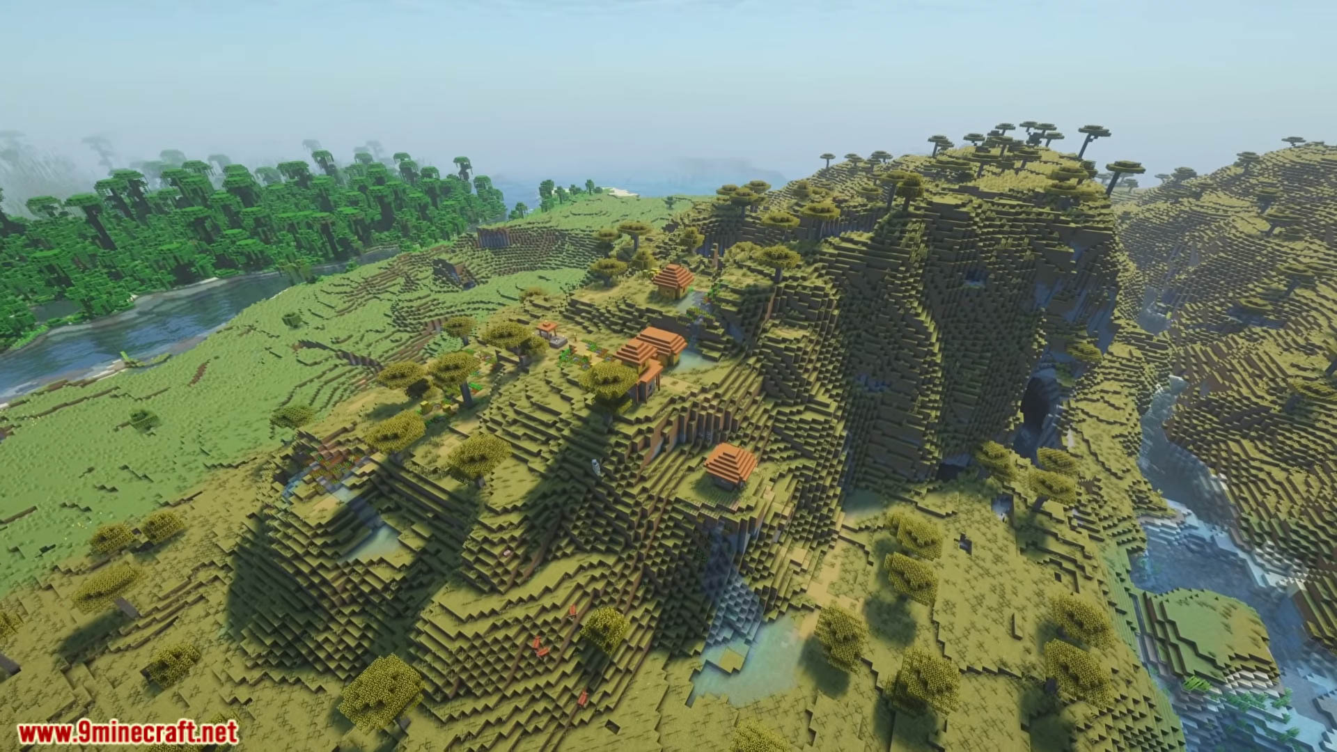 10 best new village seeds lately for minecraft screenshots 26 1