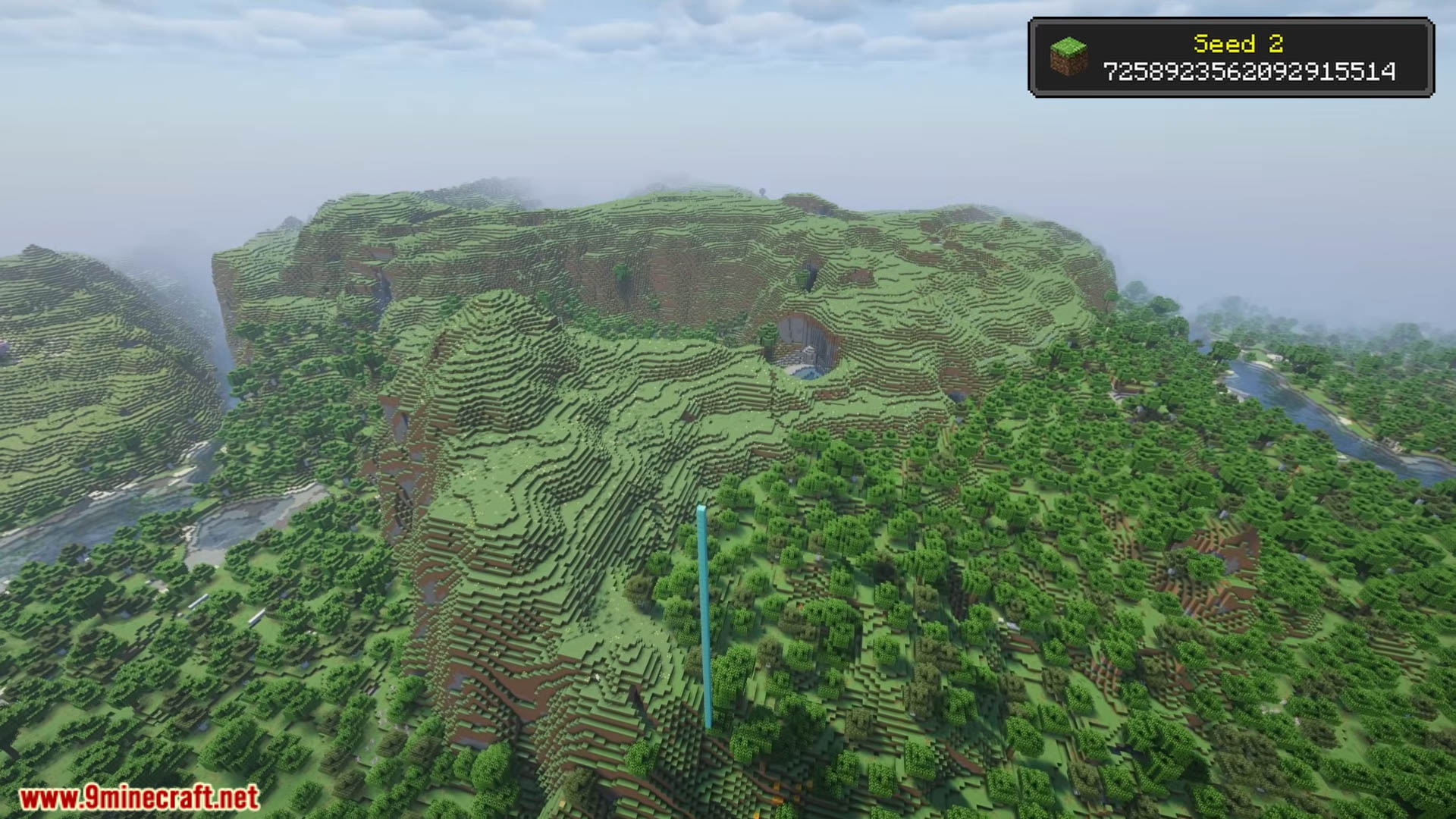 10 best new village seeds lately for minecraft screenshots 4 1