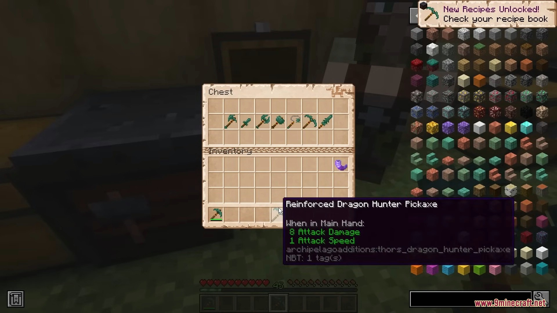 Minecraft Archipelago Additions Mod Recipes Guide.pdf Archipelago Additions Mod (1.18.2) – The Largest Dragon Collection For ...