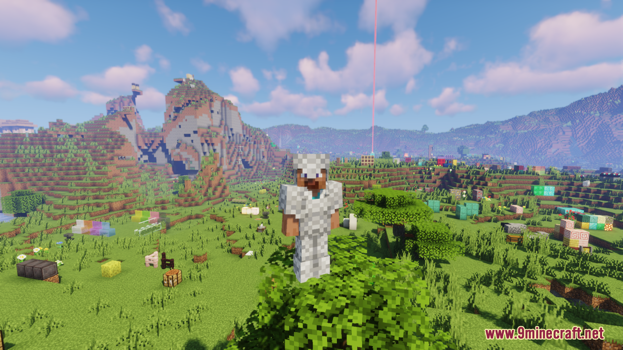 Armors Enhanced Resource Pack (1.21.11, 1.20.1) – Texture Pack 11 Armors enhanced screenshots 10