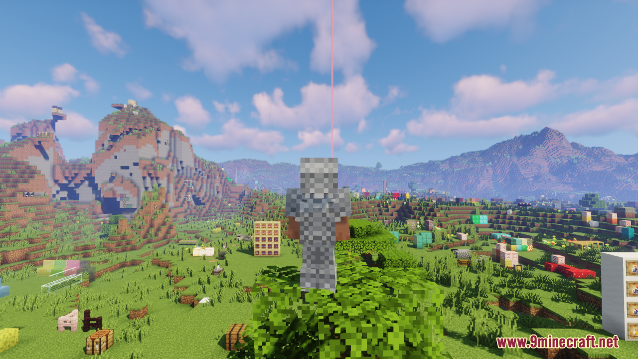 Armors Enhanced Resource Pack (1.21.11, 1.20.1) – Texture Pack 12 Armors enhanced screenshots 11