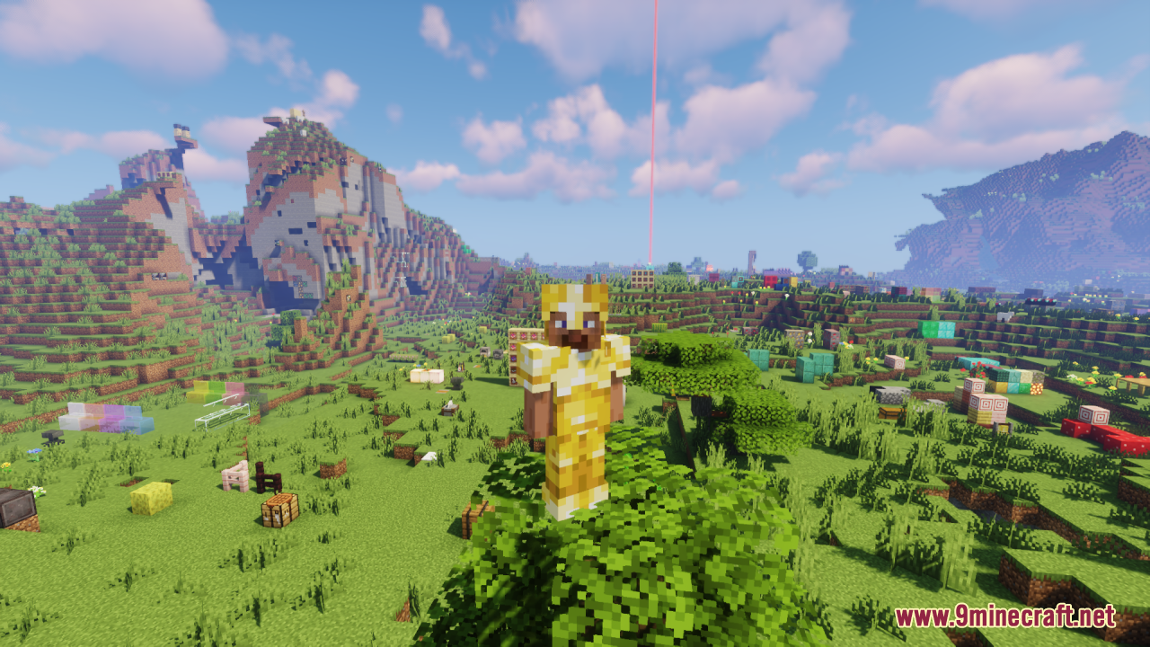 Armors Enhanced Resource Pack (1.21.11, 1.20.1) – Texture Pack 8 Armors enhanced screenshots 7