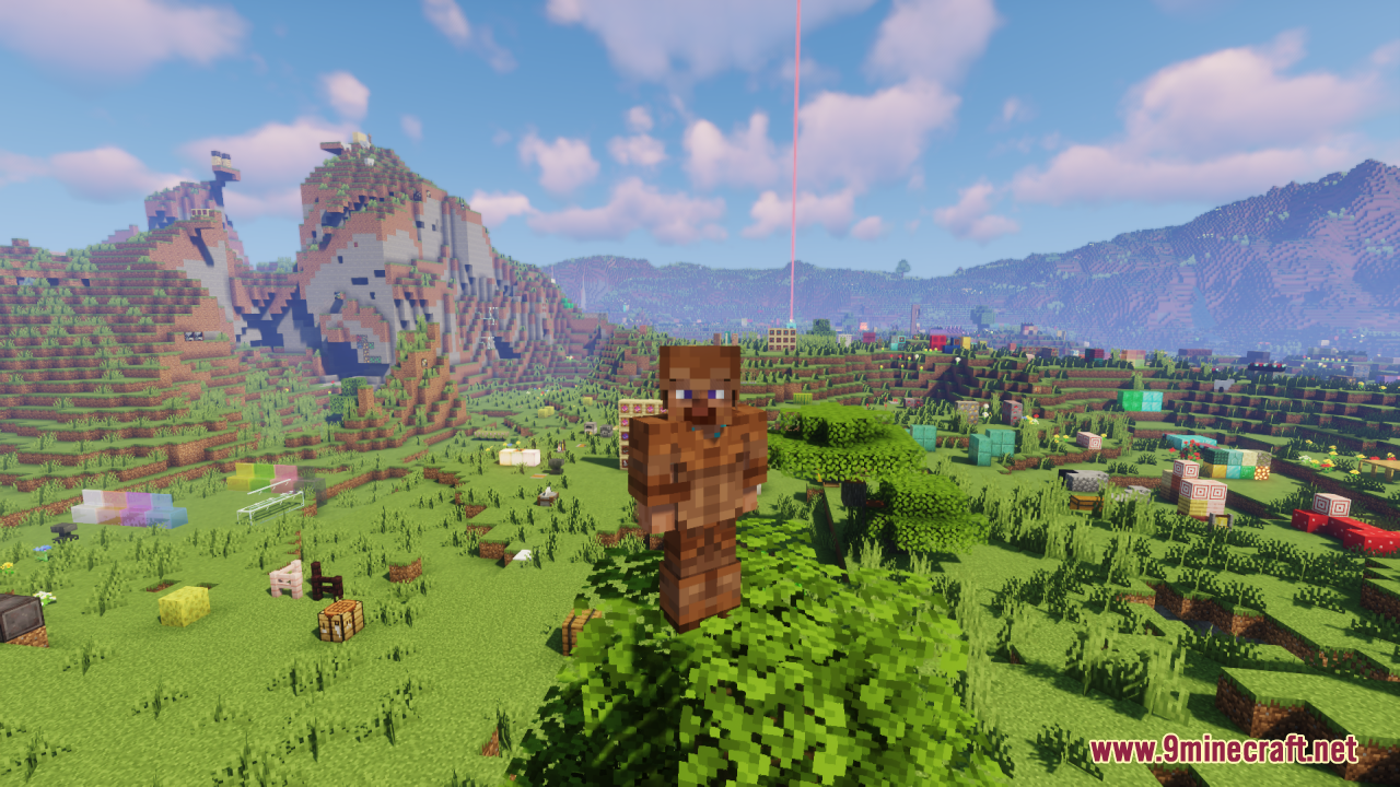 Armors Enhanced Resource Pack (1.21.11, 1.20.1) – Texture Pack 9 Armors enhanced screenshots 8