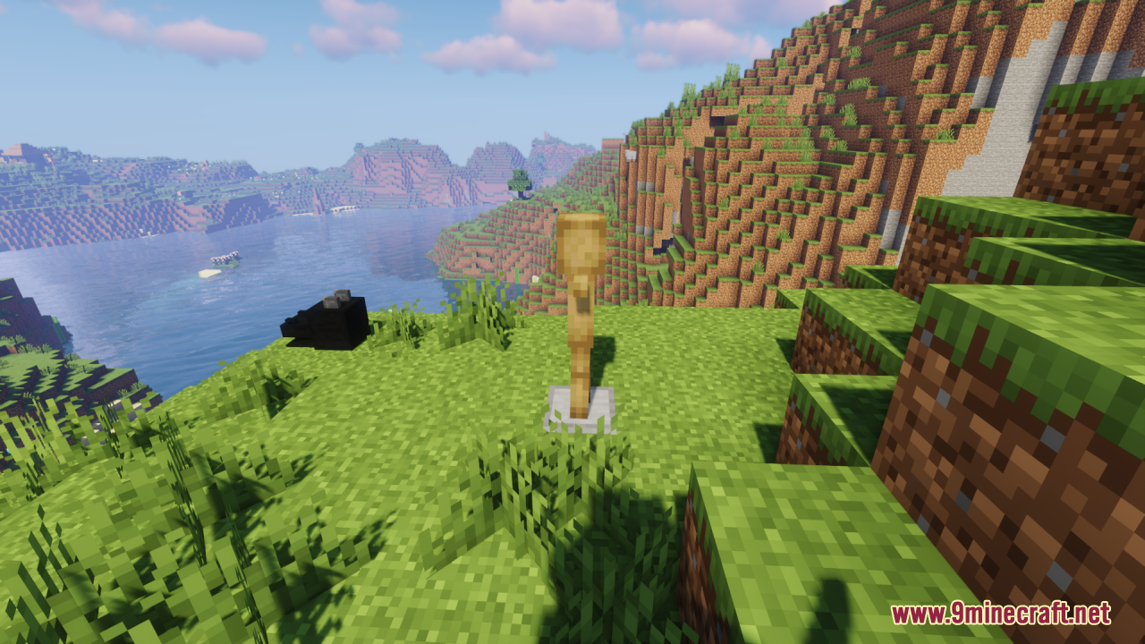 Armorstands Reimagined Resource Pack (1.21.11, 1.20.1) – Texture Pack 6 Armorstands reimagined screenshots 5