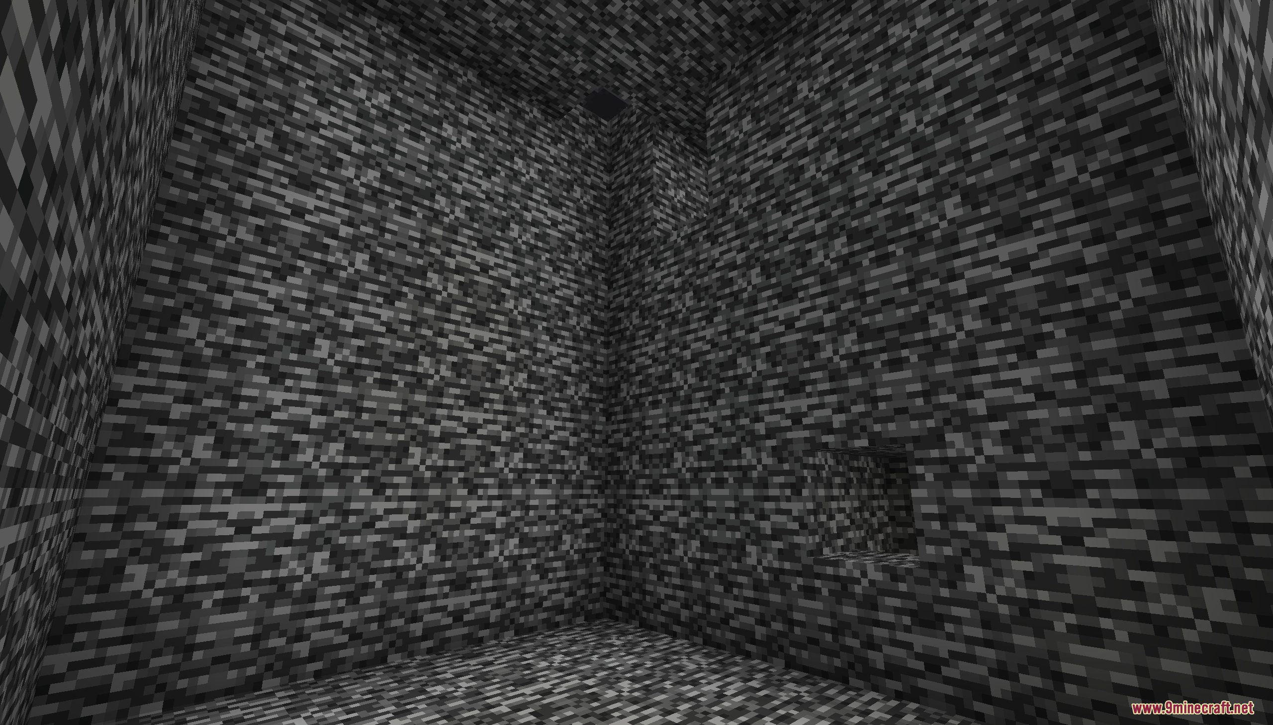 Bedrock Jail 3 Map (1.21.11, 1.20.1) – Can You Escape? 3 Bedrock jail 3 screenshots 2