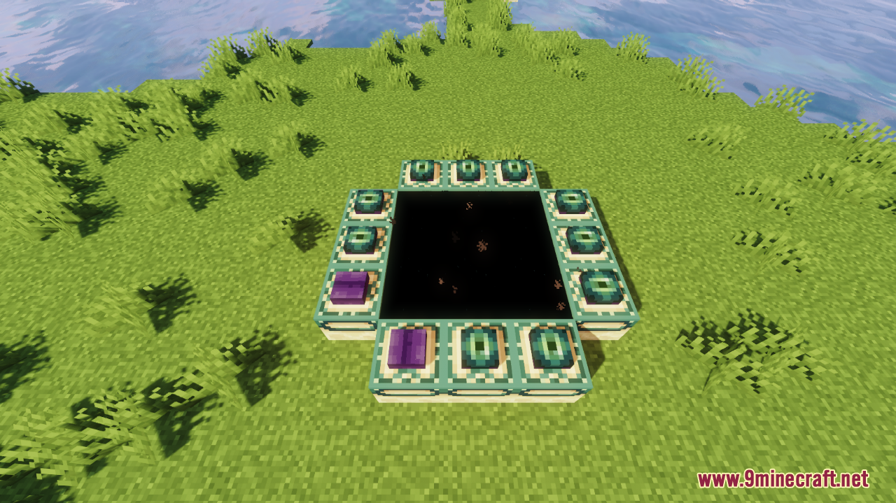 Blinking Ender Eyes Resource Pack (26.1, 1.20.1) – Texture Pack 12 Blinking ender eyes rp screenshots 11