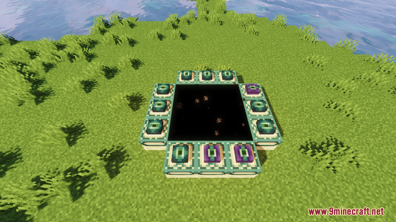 Blinking Ender Eyes Resource Pack (26.1, 1.20.1) – Texture Pack 3 Blinking ender eyes rp screenshots 2