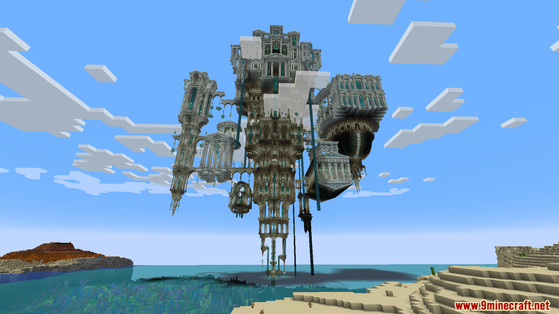 Cataclysmic crab spawn mod screenshot 02