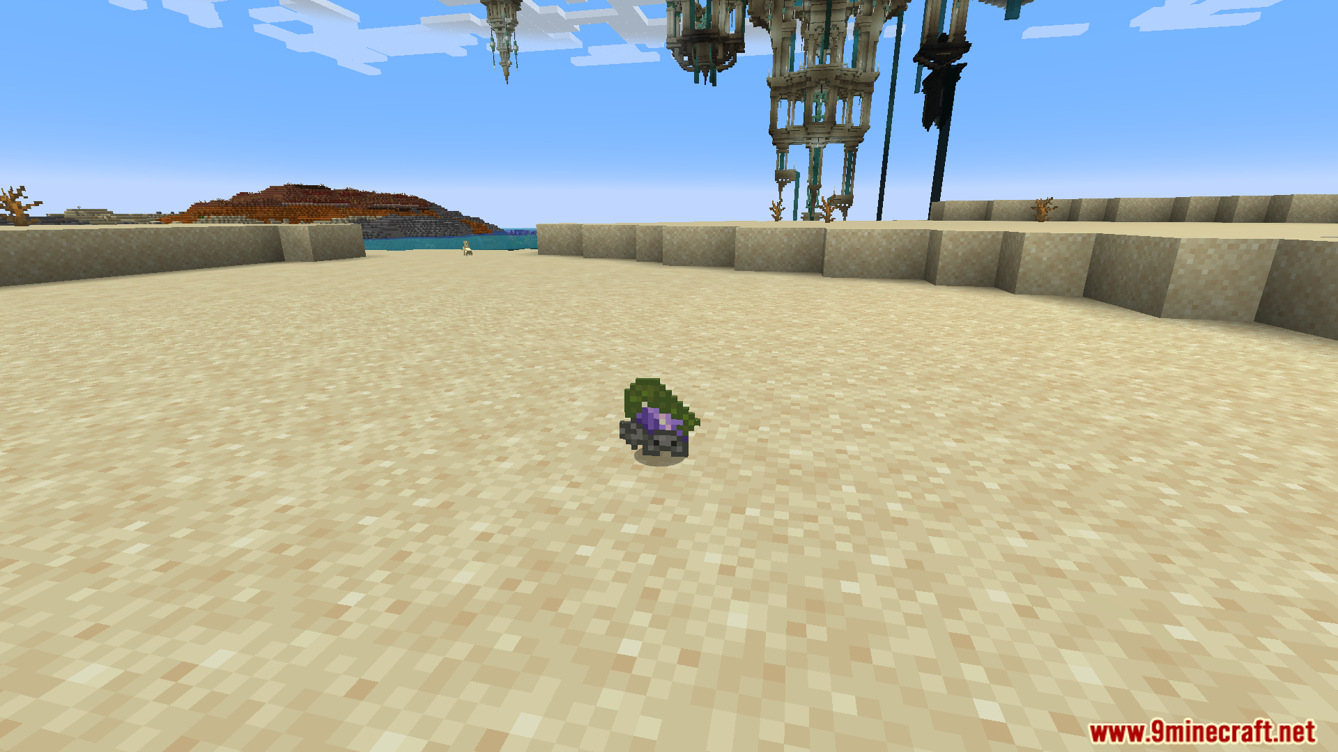 Cataclysmic crab spawn mod screenshot 03