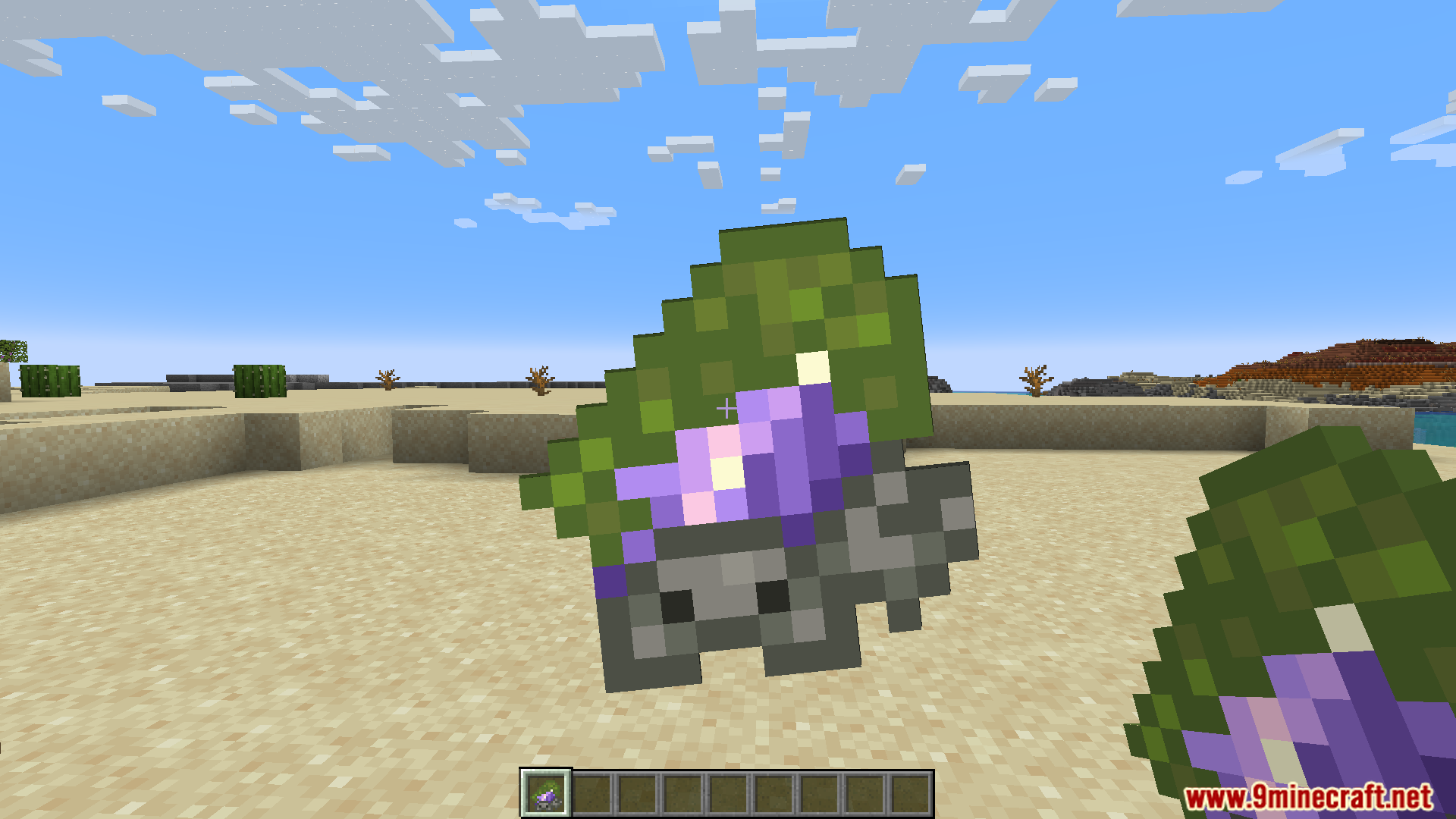Cataclysmic crab spawn mod screenshot 05
