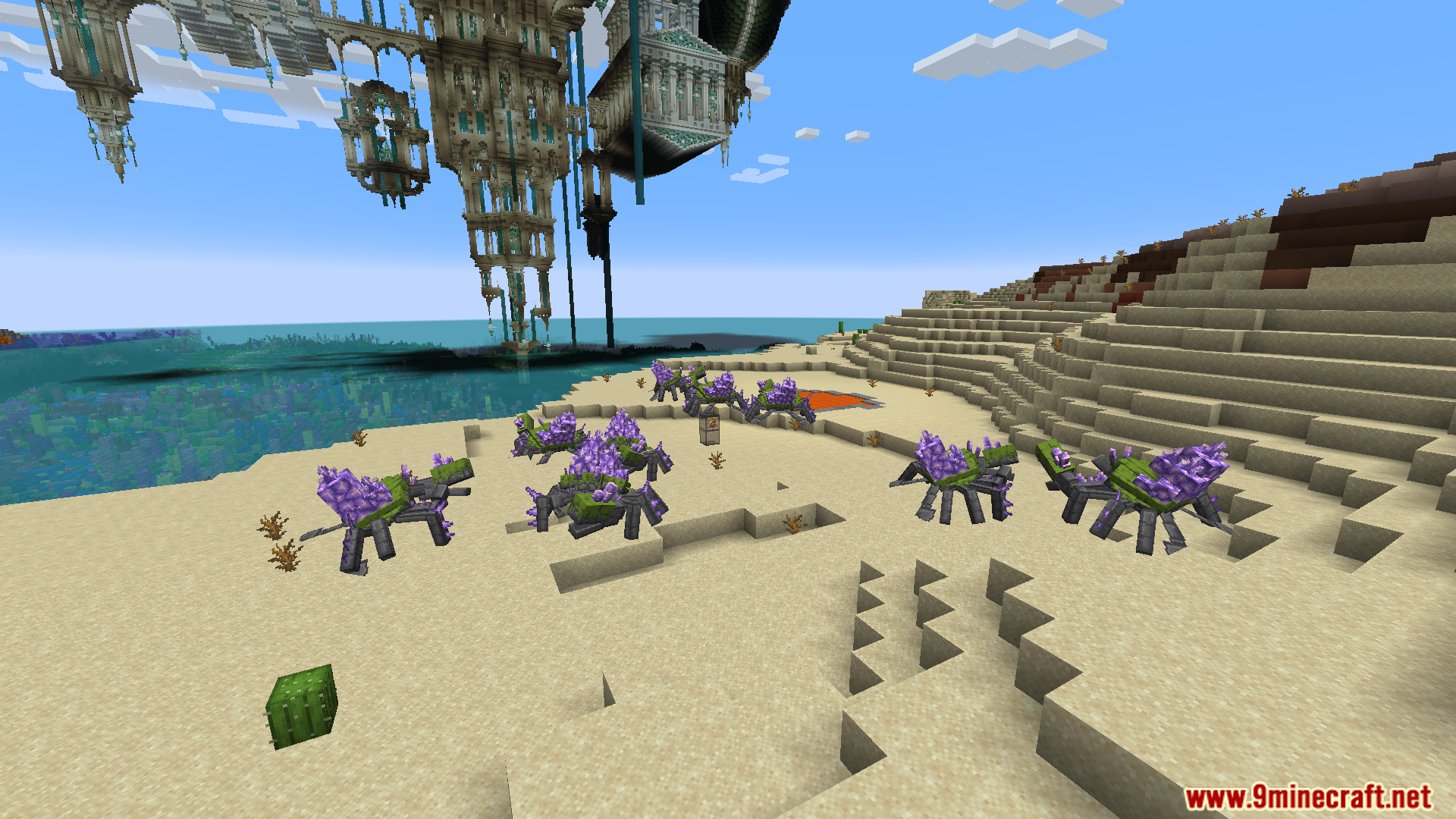 Cataclysmic crab spawn mod screenshot 08