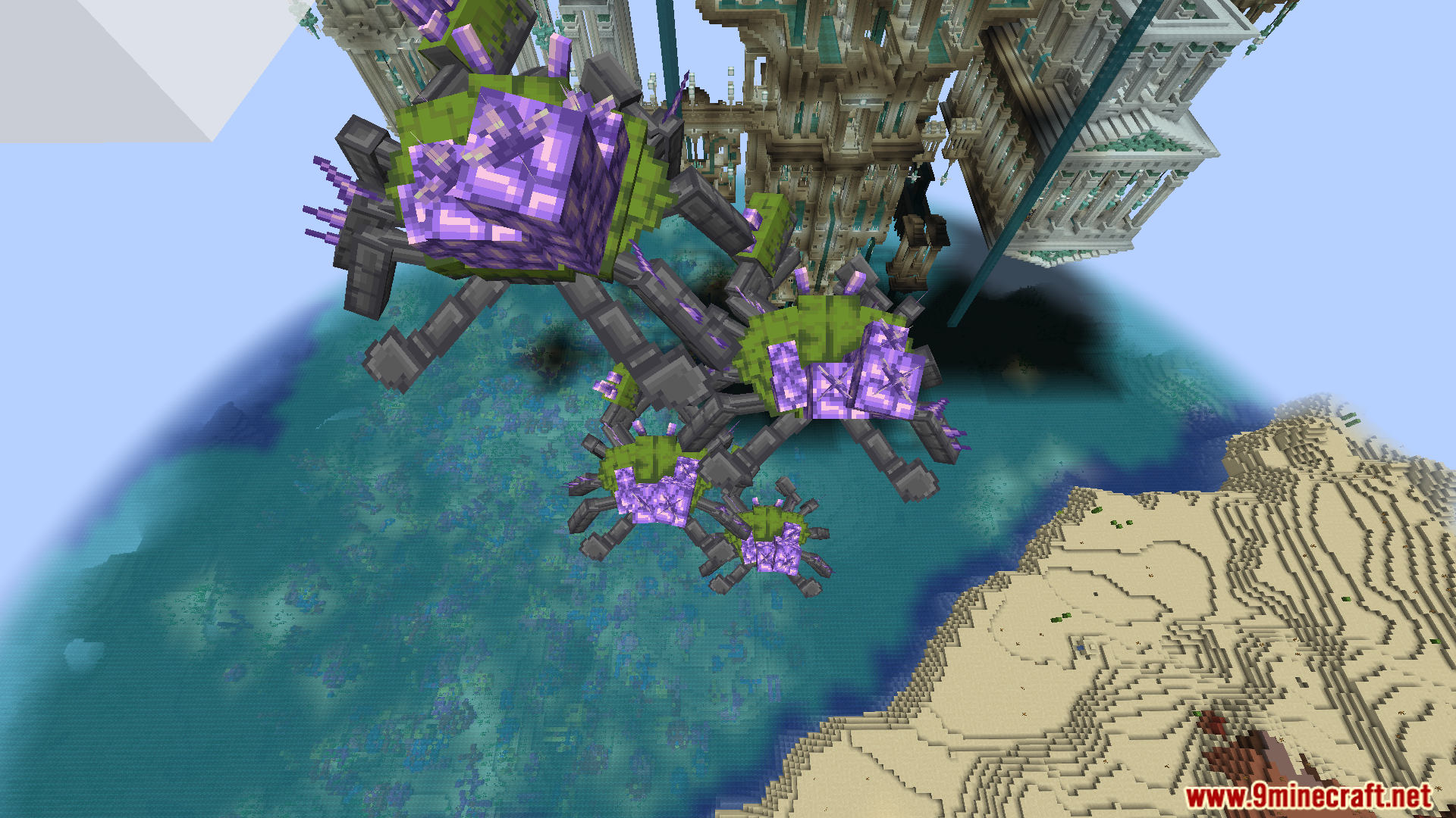 Cataclysmic crab spawn mod screenshot 09