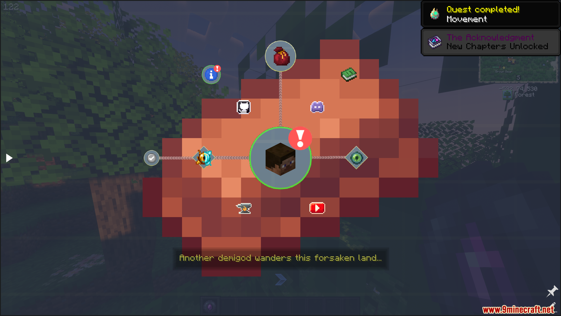 Chocolate edition modpack screenshots 03