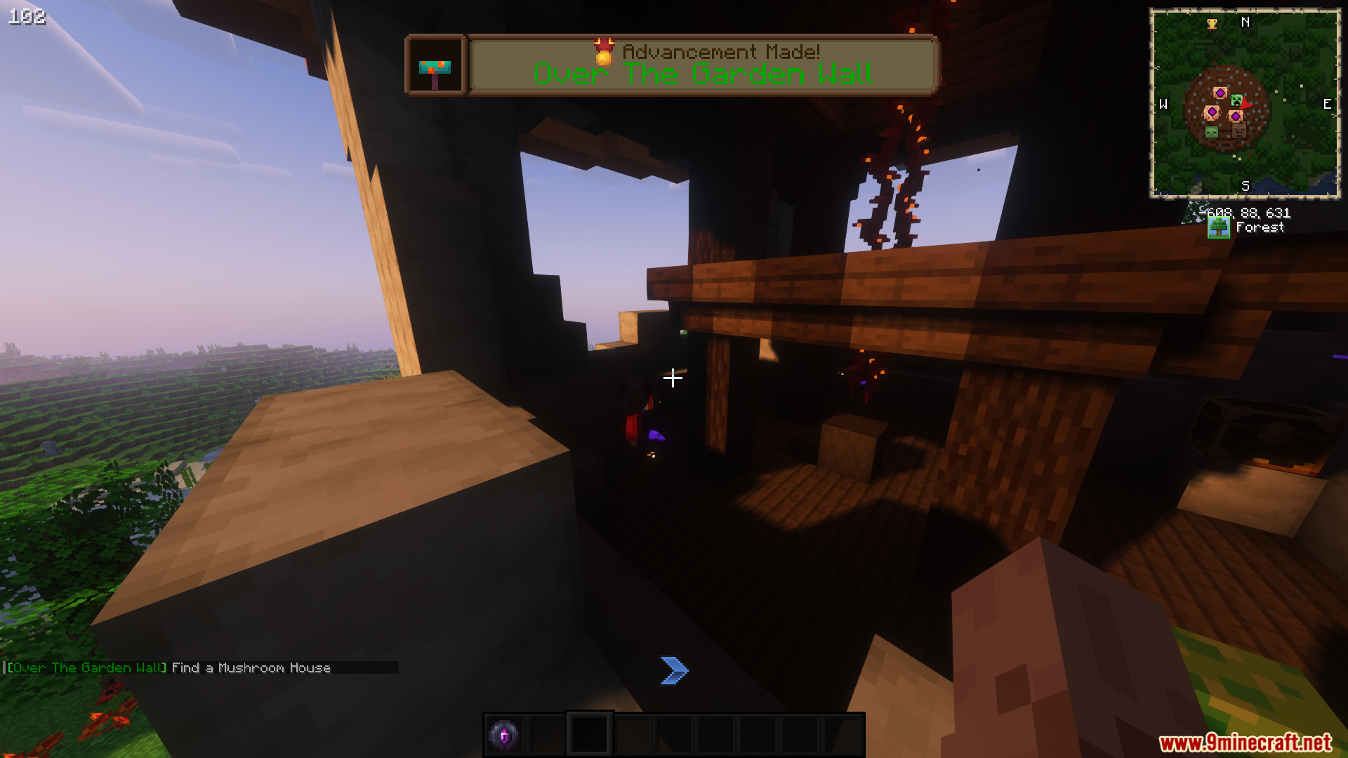 Chocolate edition modpack screenshots 06