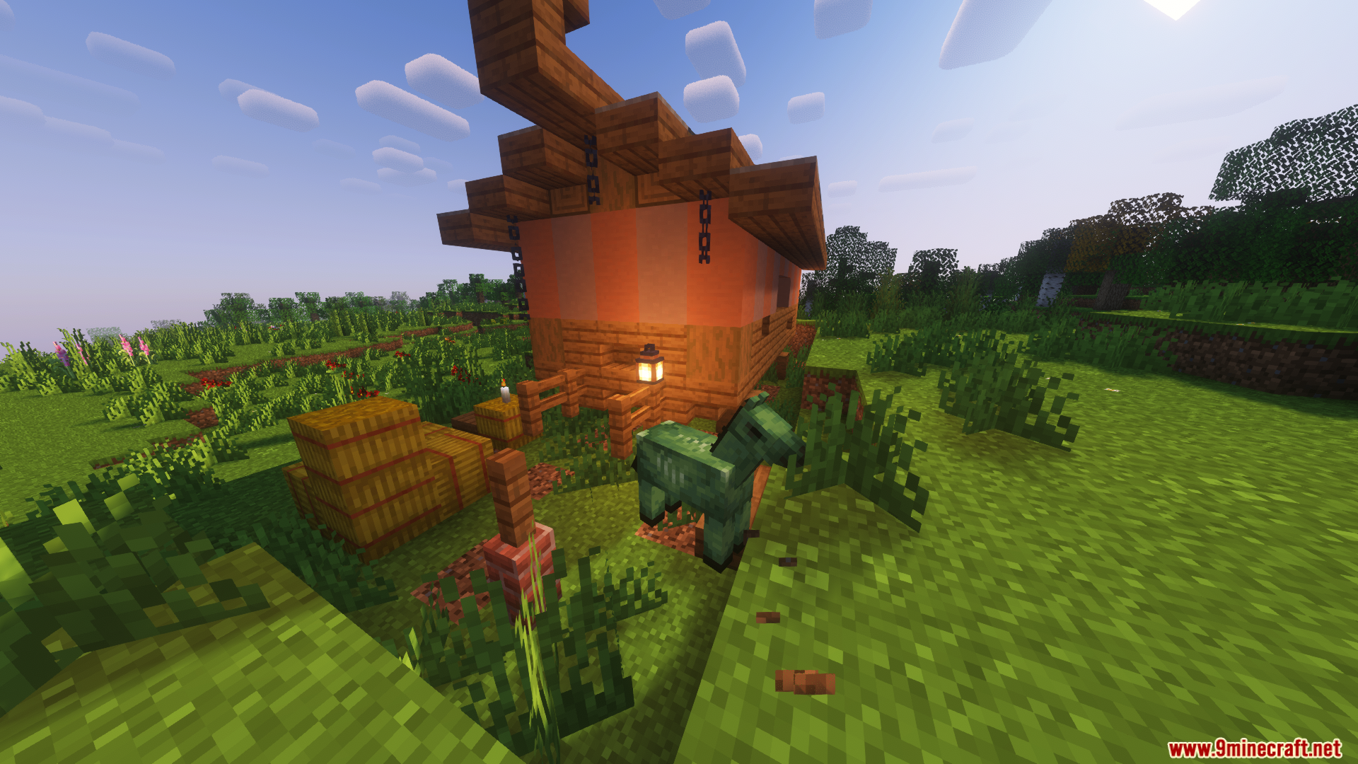 Chocolate edition modpack screenshots 07